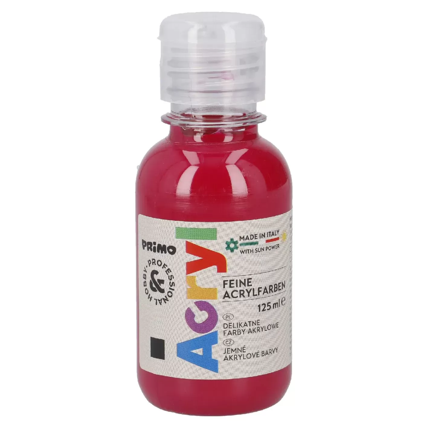 NANU-NANA Acrylfarbe, Magenta, 125 Ml Fashion