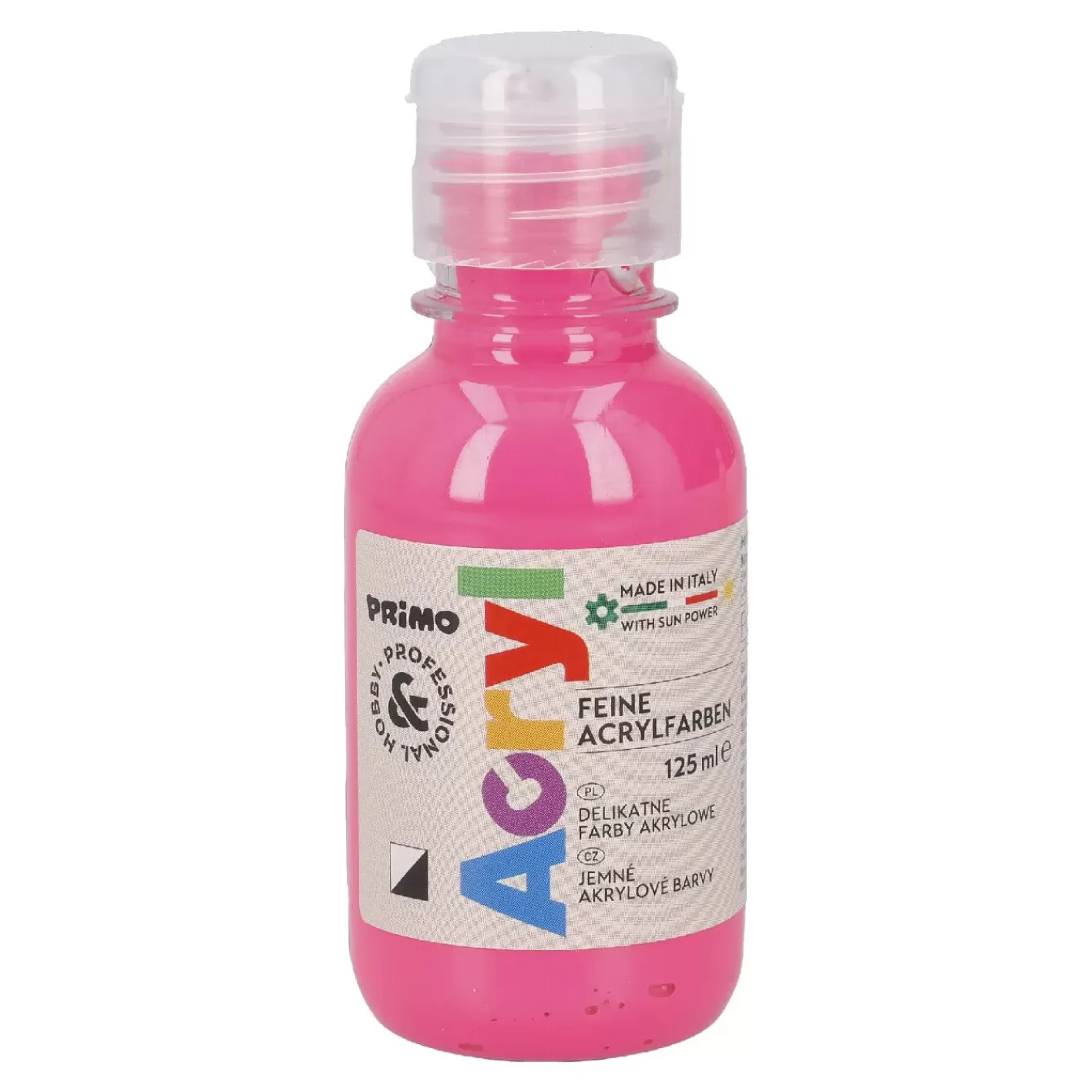 NANU-NANA Acrylfarbe, Pink-fluoreszierend, 125 Ml Cheap