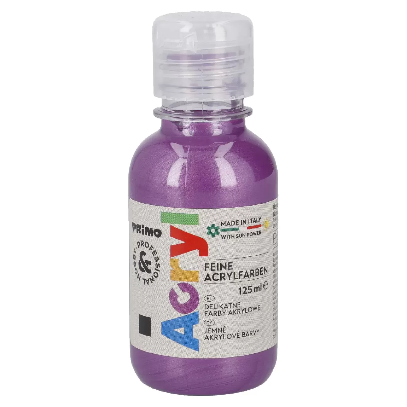 NANU-NANA Acrylfarbe, Violettmetall, 125 Ml Cheap