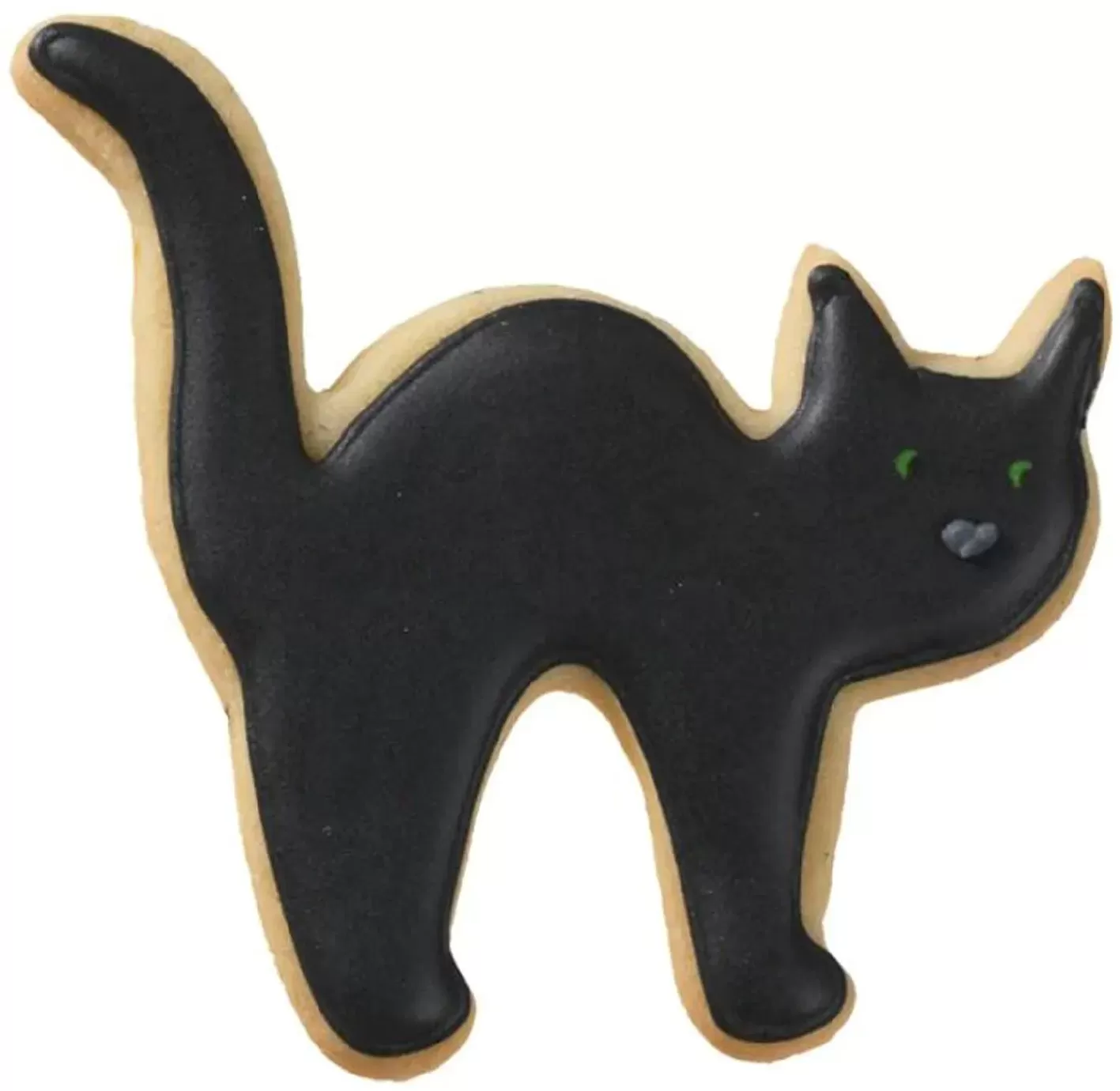 NANU-NANA Ausstechform Halloween Katze, 7 Cm Discount