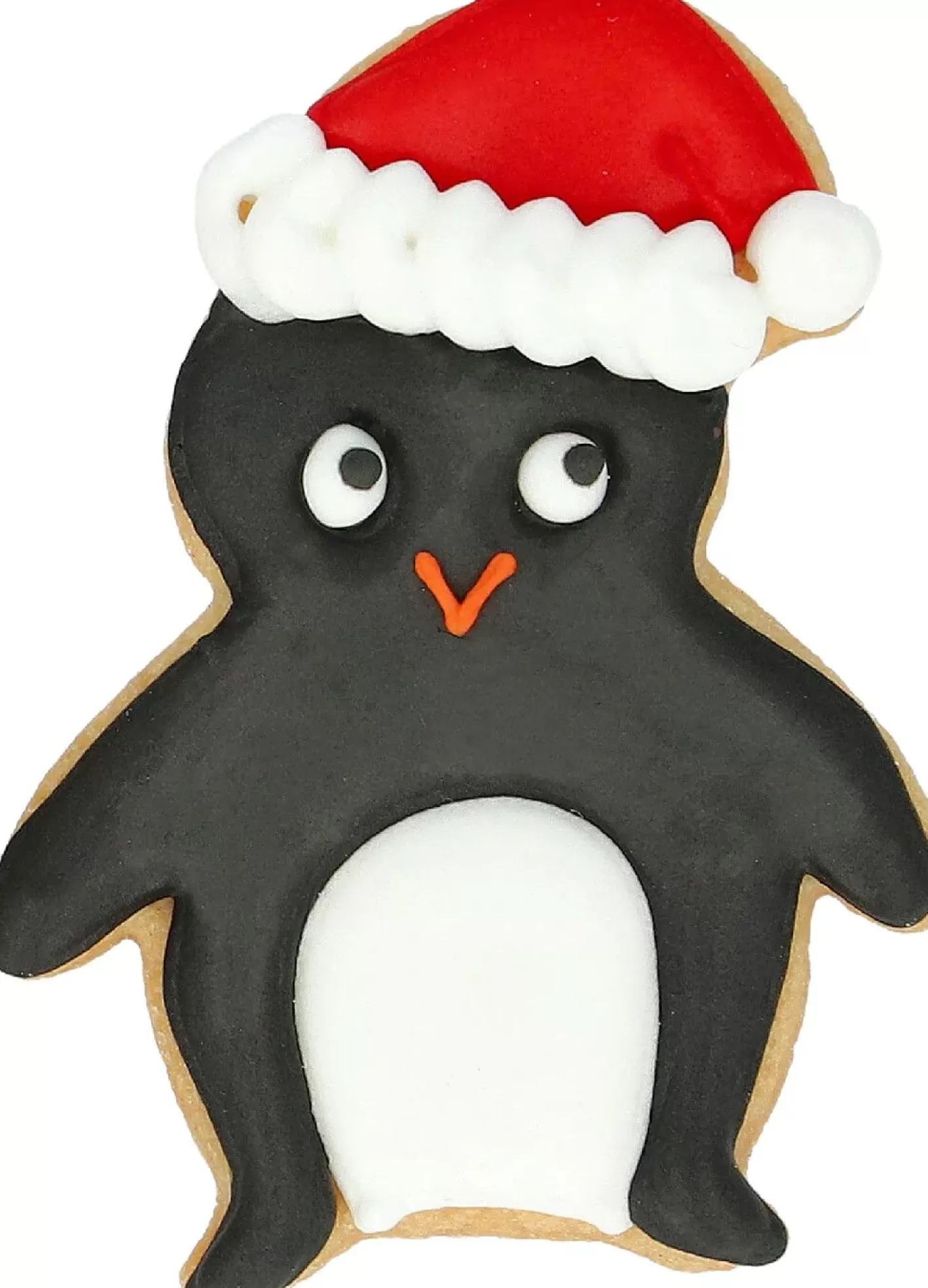 NANU-NANA Ausstechform Weihnachts-Pinguin, 7 Cm Fashion