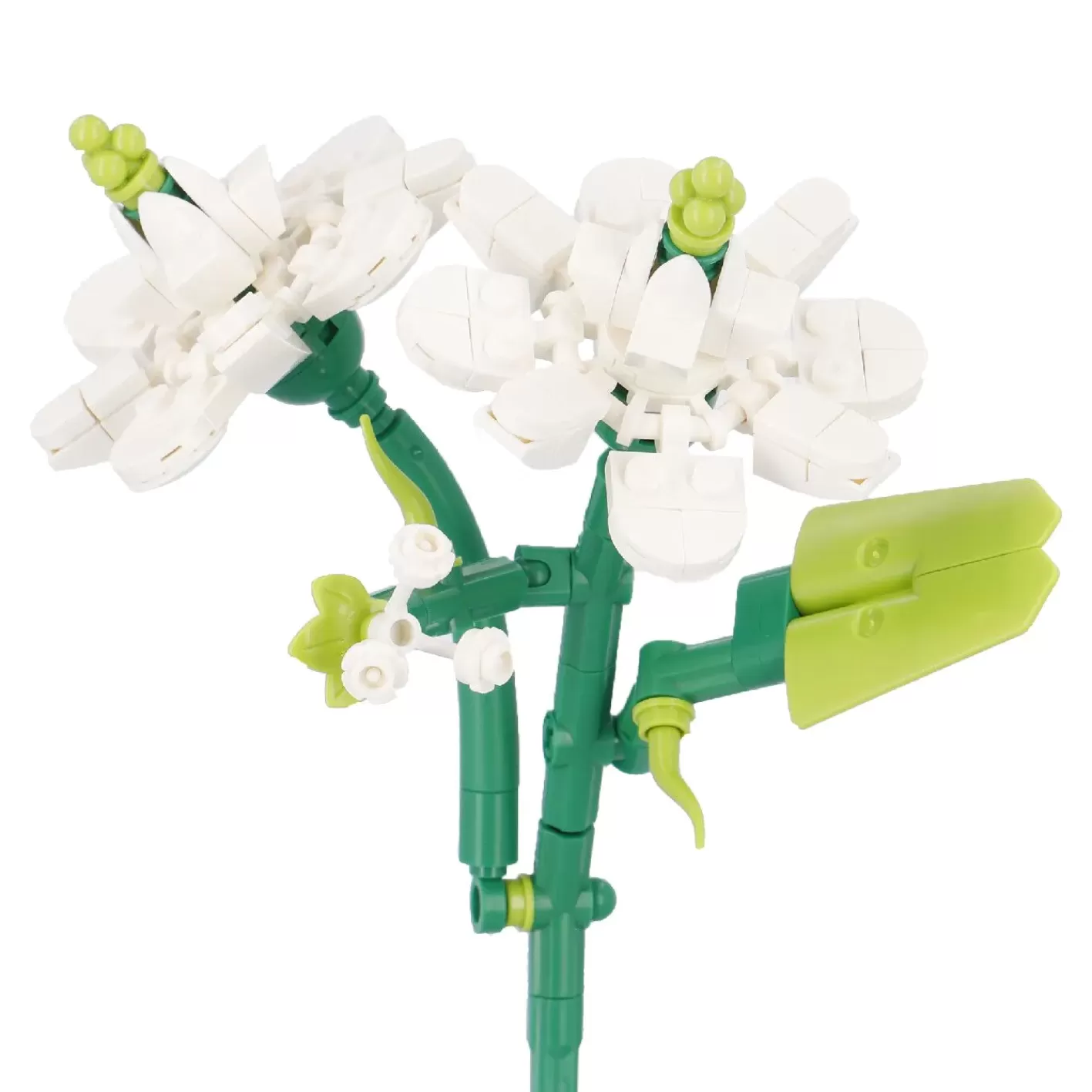 NANU-NANA Bausteine-Set 3D, Jasmin, 32 Cm Store