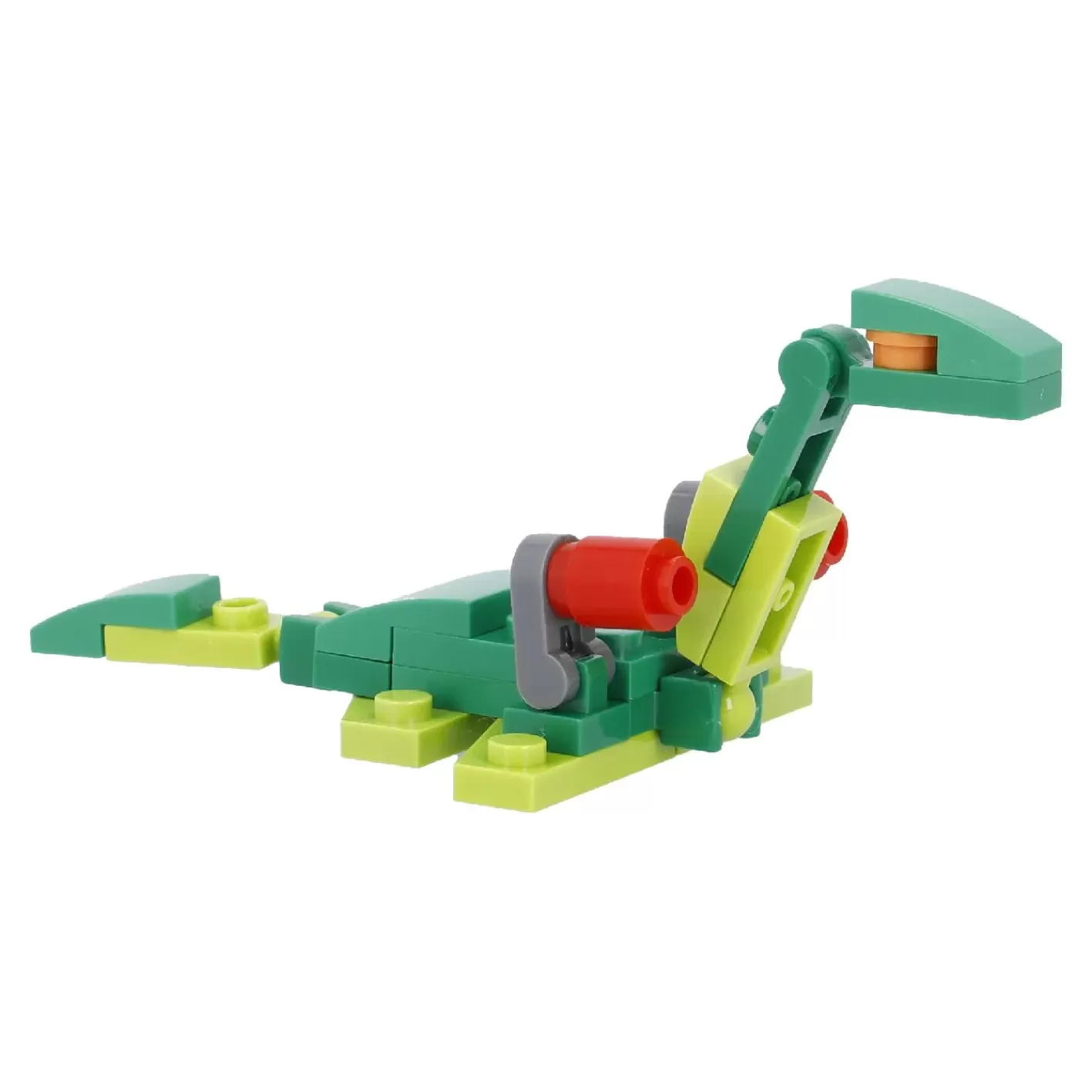 NANU-NANA Bausteine-Set Dino 2in1, 2 Kanonen Best Sale