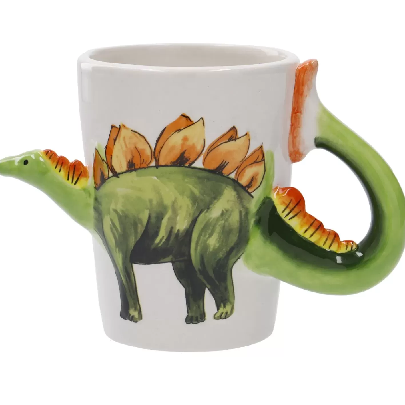 NANU-NANA Becher Dino, Stegosaurus, 330 Ml New