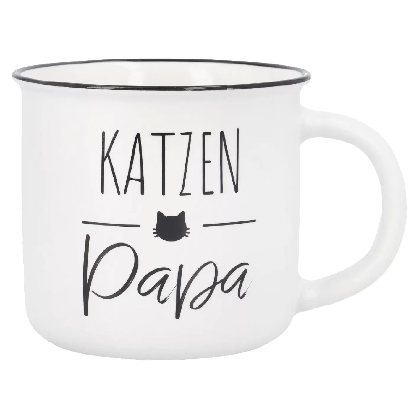 NANU-NANA Becher Katzen-Papa, 300 Ml Discount