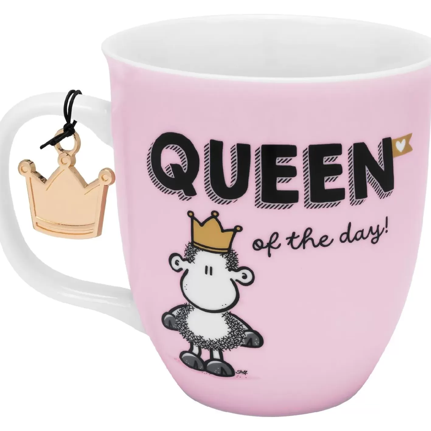 NANU-NANA Becher Queen Of The Day, 300 Ml Flash Sale