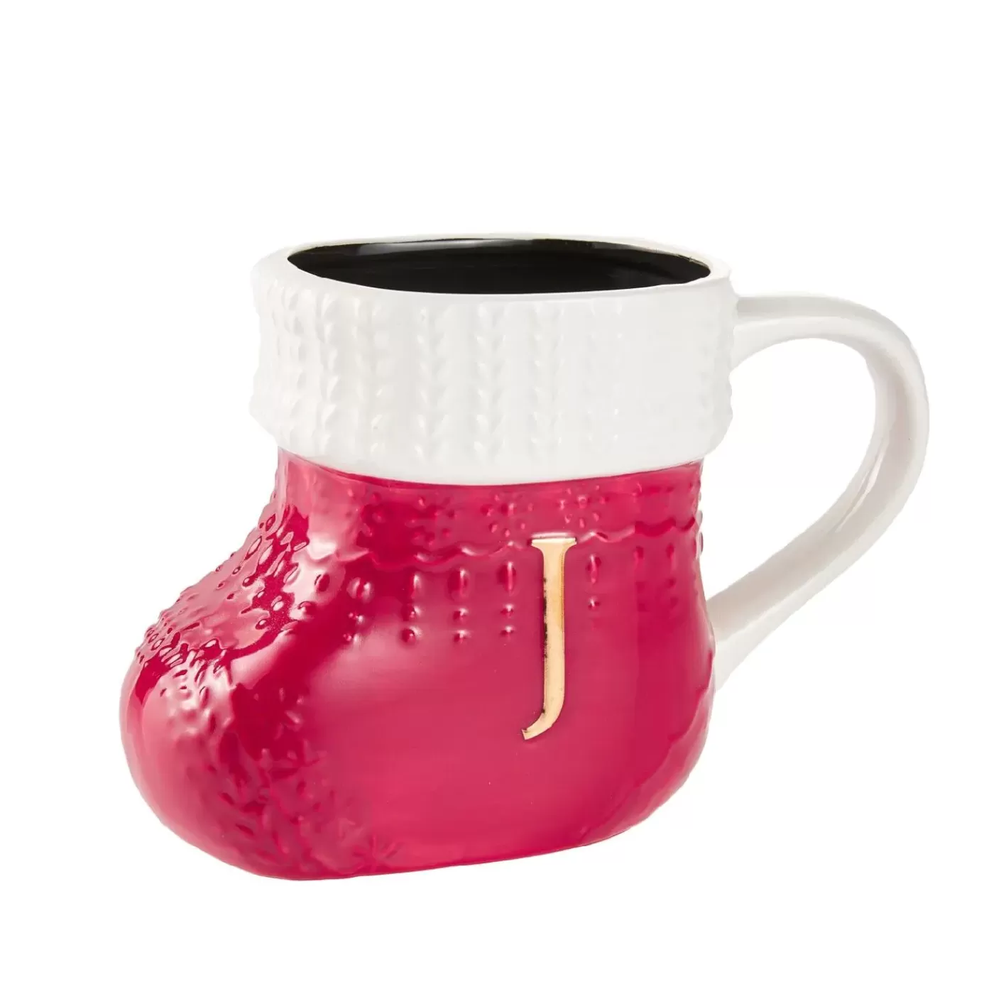 NANU-NANA Becher Stiefel Mit Buchstabe, J/rot, 400 Ml Cheap