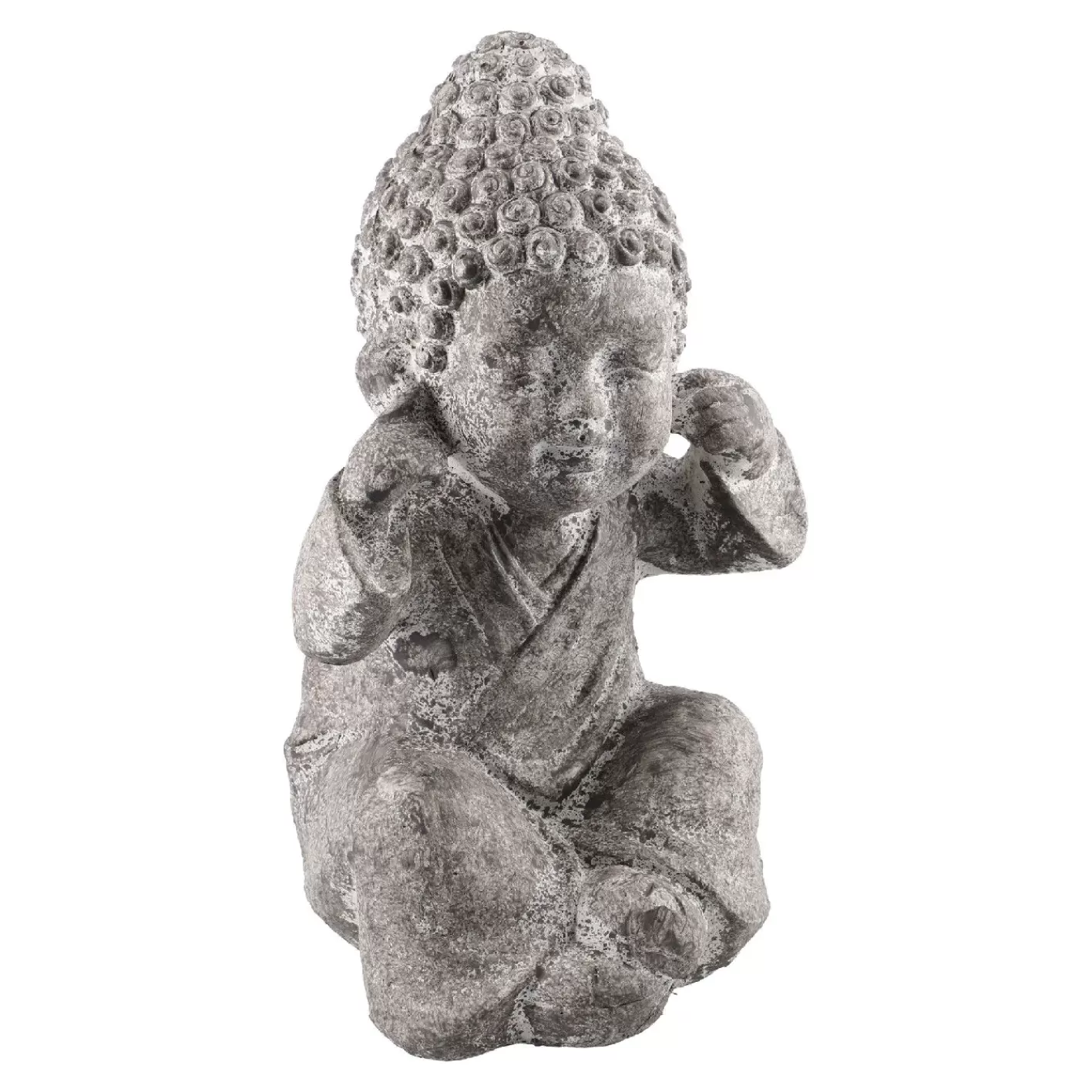 NANU-NANA Buddha Junge, Nicht Hören, 30 Cm Outlet