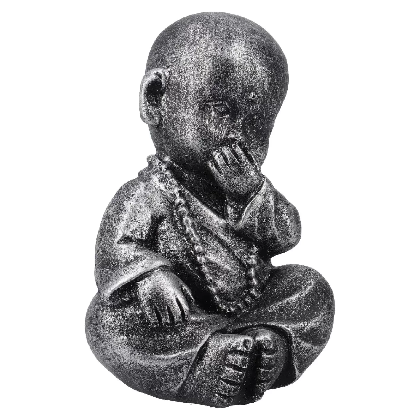 NANU-NANA Buddha Kind, Nichts Sagen, 12 Cm Sale