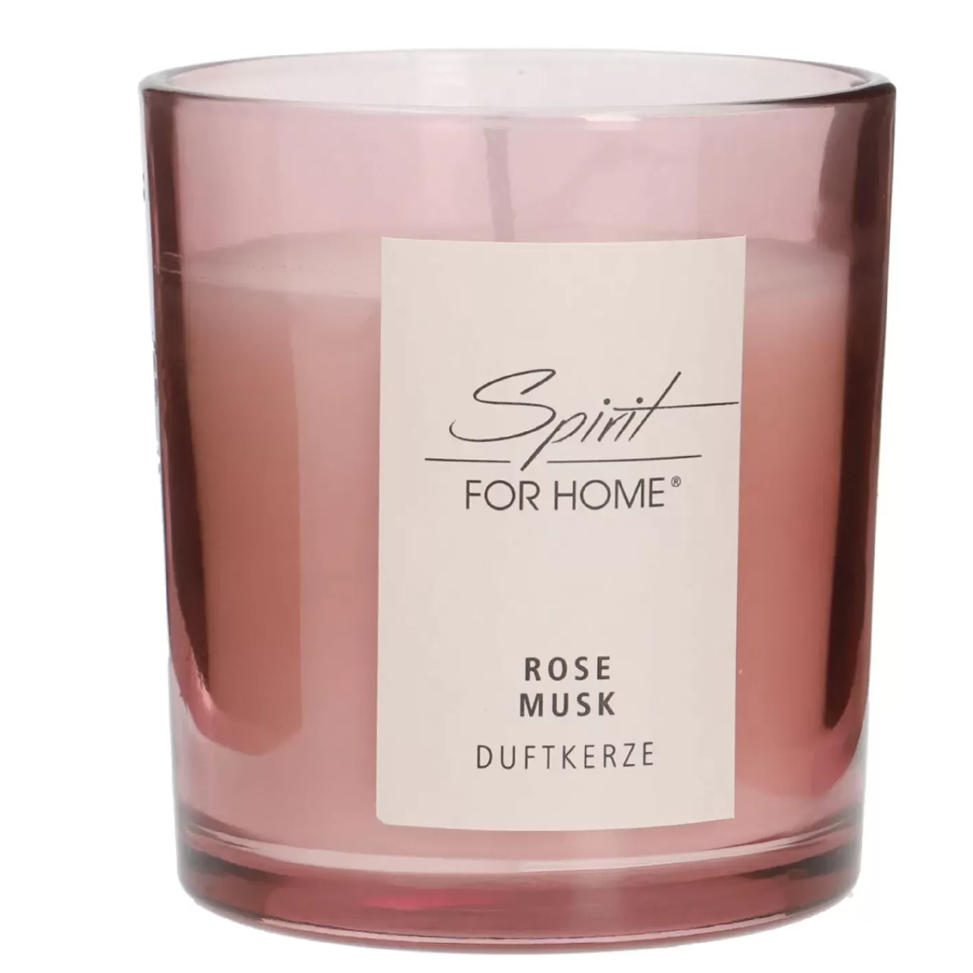 NANU-NANA Duftkerze Home, Rose/Musk, 140 G Discount