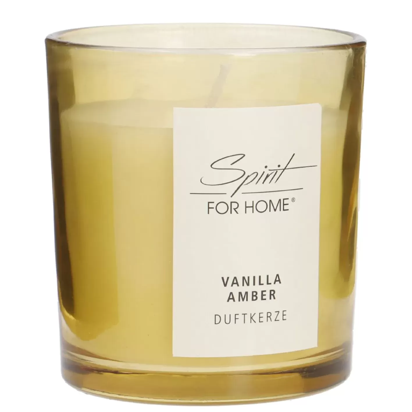 NANU-NANA Duftkerze Home, Vanilla/Amber, 140 G Sale