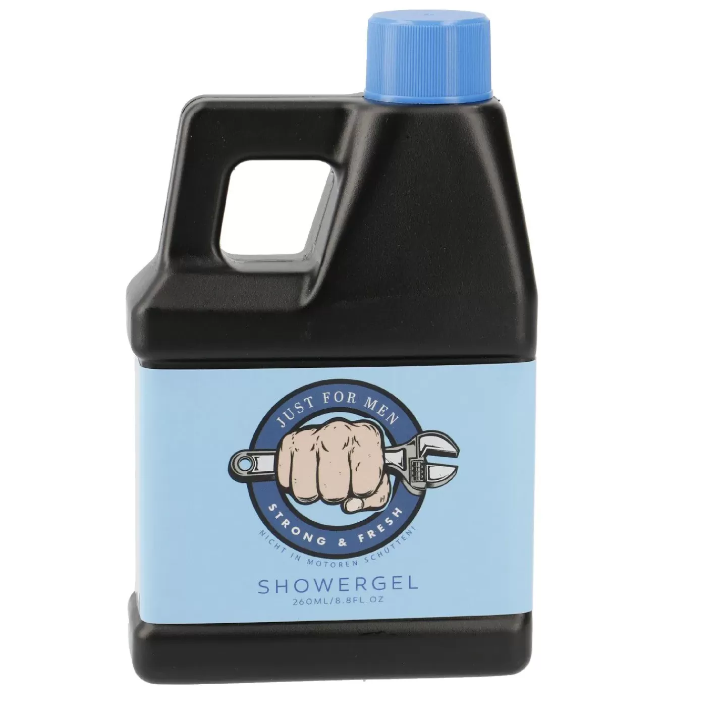 NANU-NANA Duschgel Männer, Blau, 260 Ml Cheap