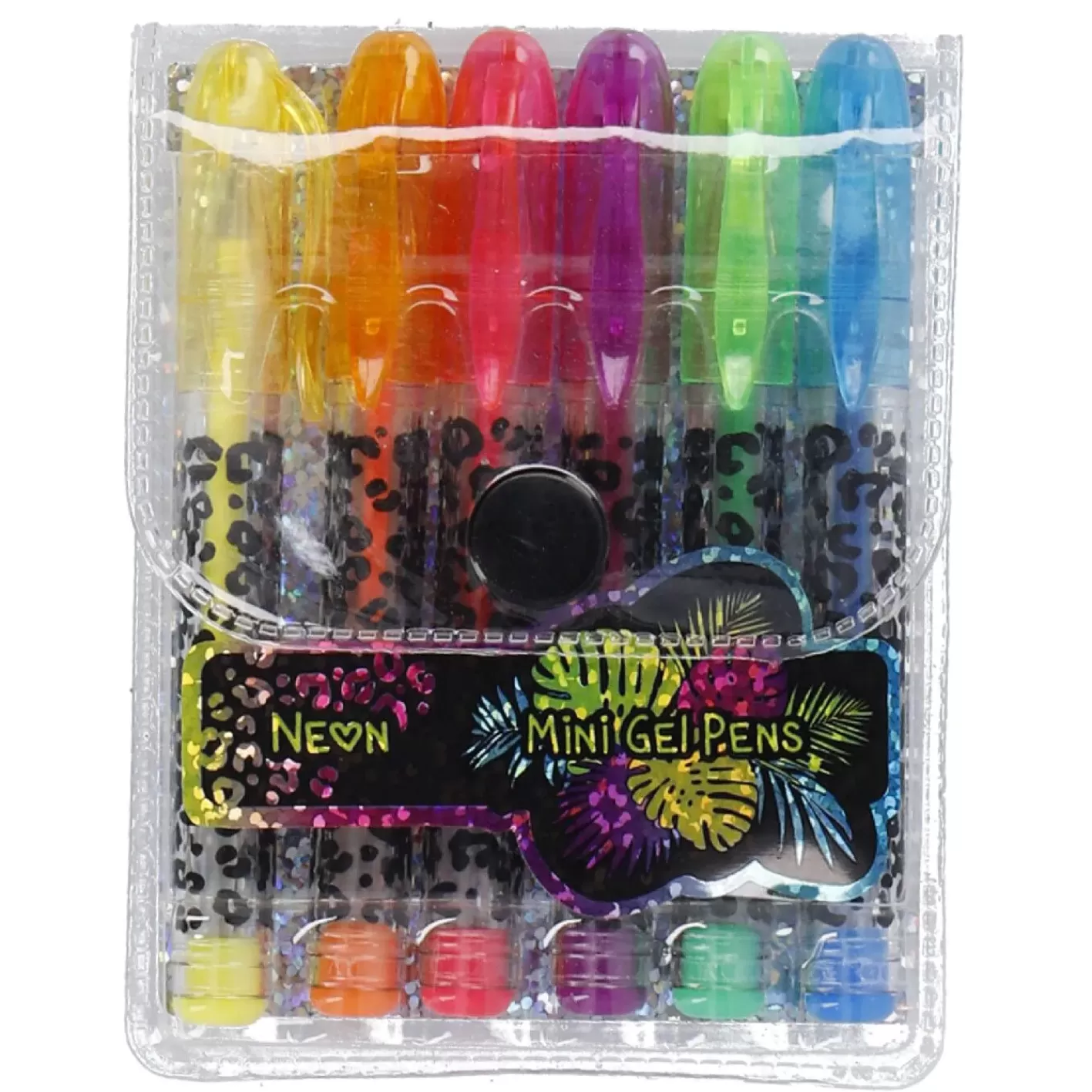 NANU-NANA 6er Set Gelstift Mini, Neon Sale