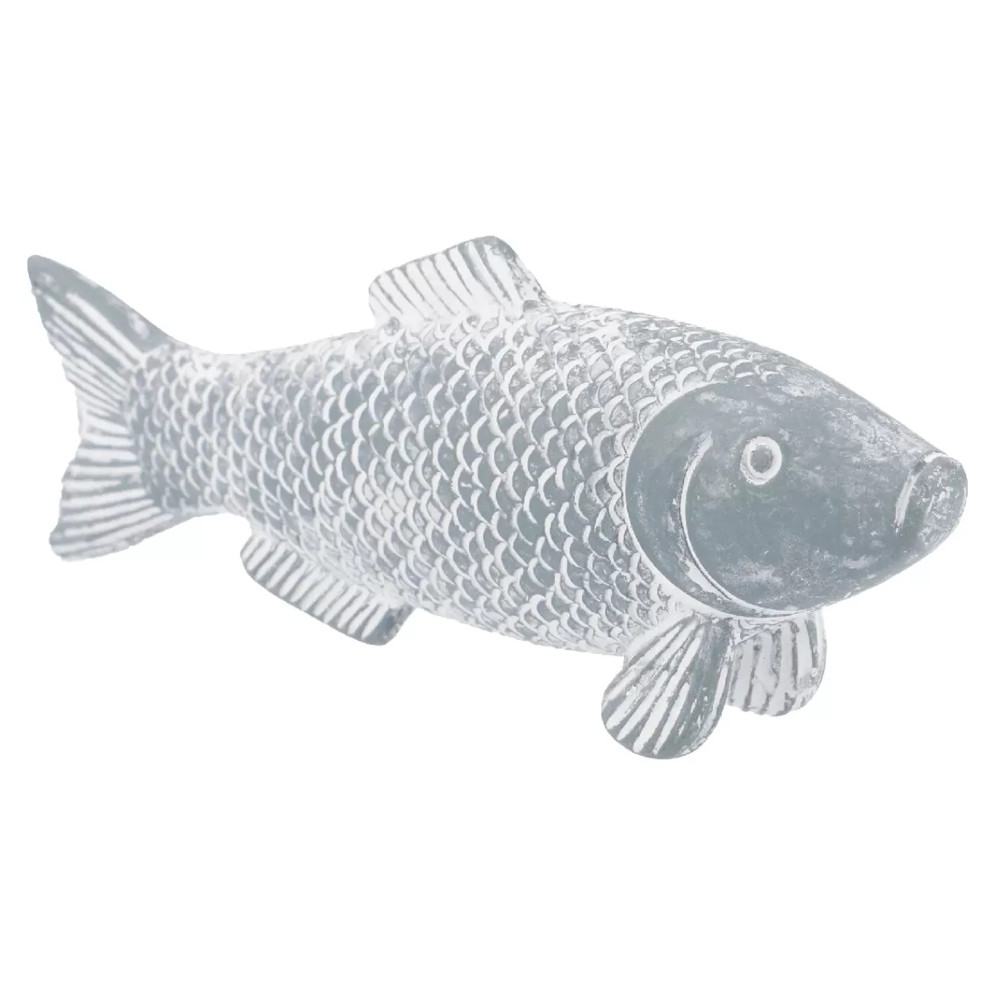 NANU-NANA Fisch, Gewischt/blau, 10 Cm Outlet