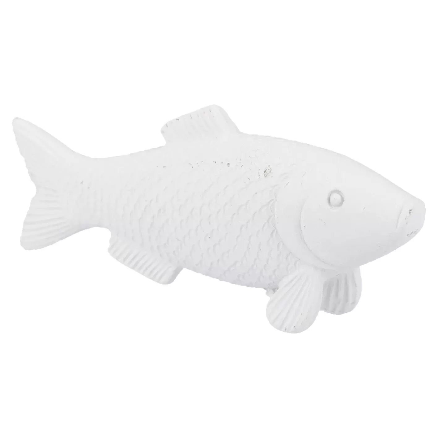 NANU-NANA Fisch, Gewischt/weiß, 10 Cm Flash Sale