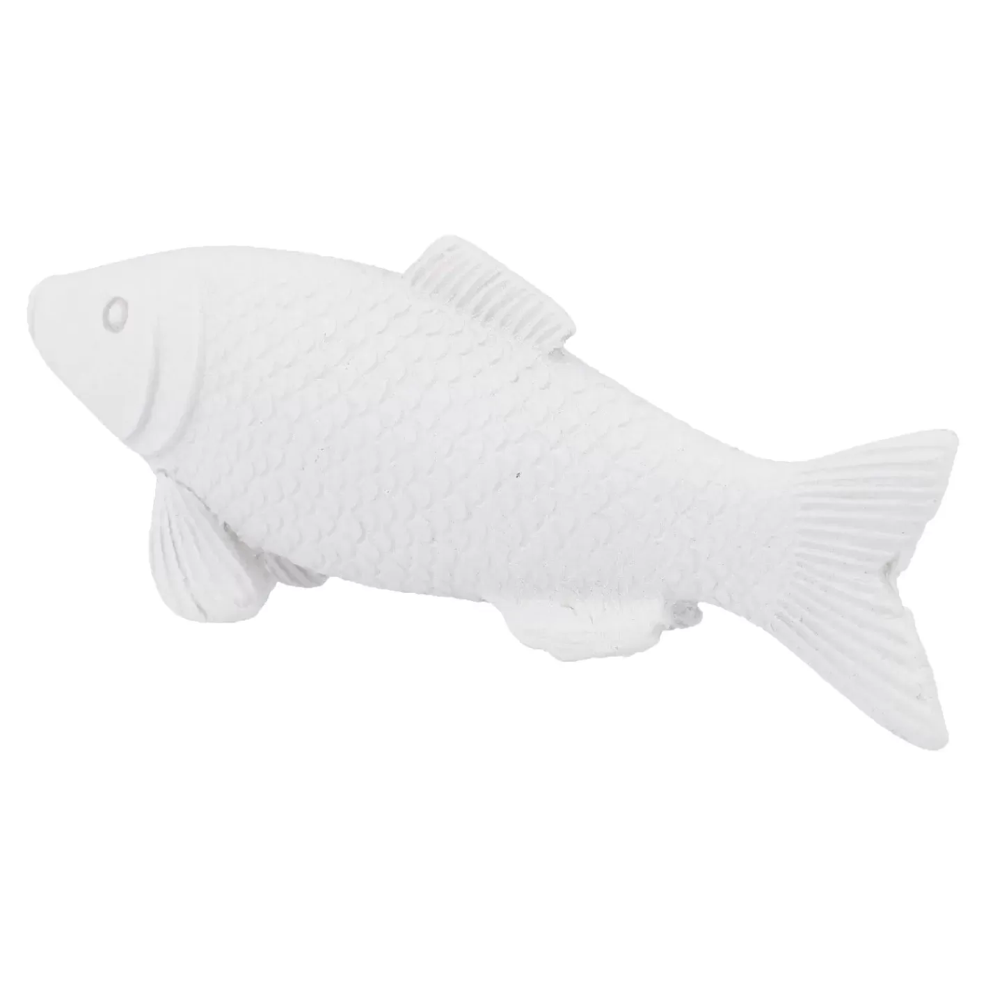 NANU-NANA Fisch, Gewischt/weiß, 10 Cm Flash Sale