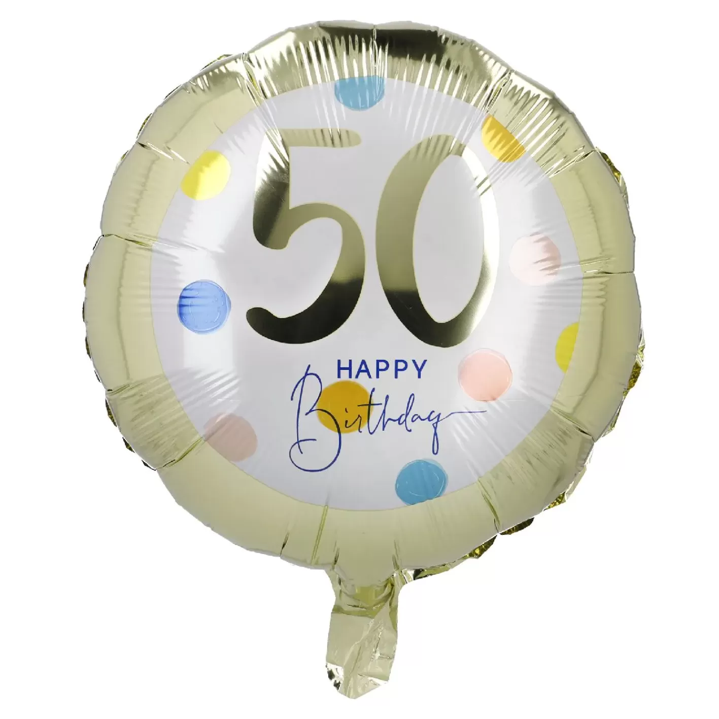 NANU-NANA Folienballon Geburtstag, 50, 45 Cm Best Sale