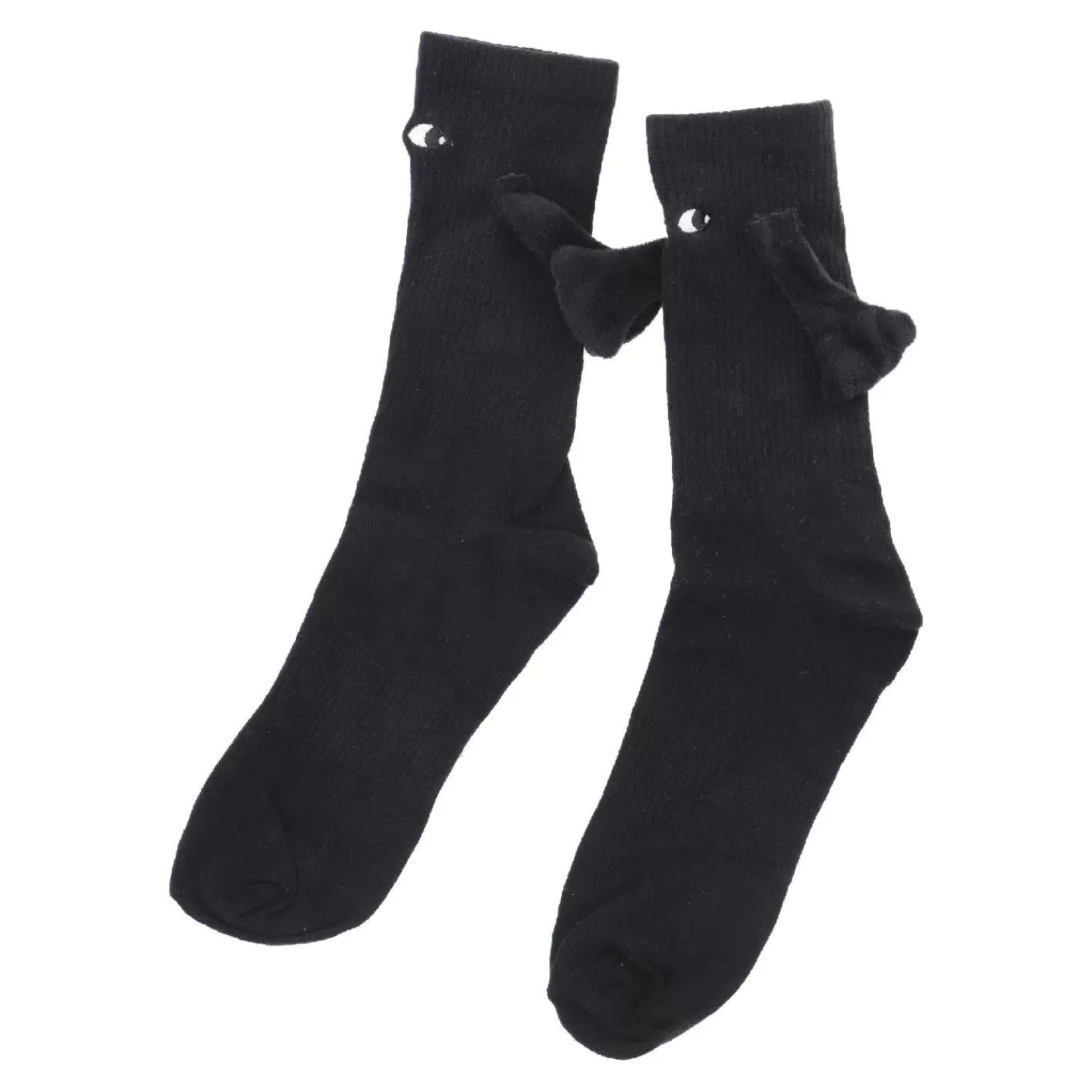 NANU-NANA Freunde-Socken Magnet, Schwarz, Größe 43-46 Flash Sale