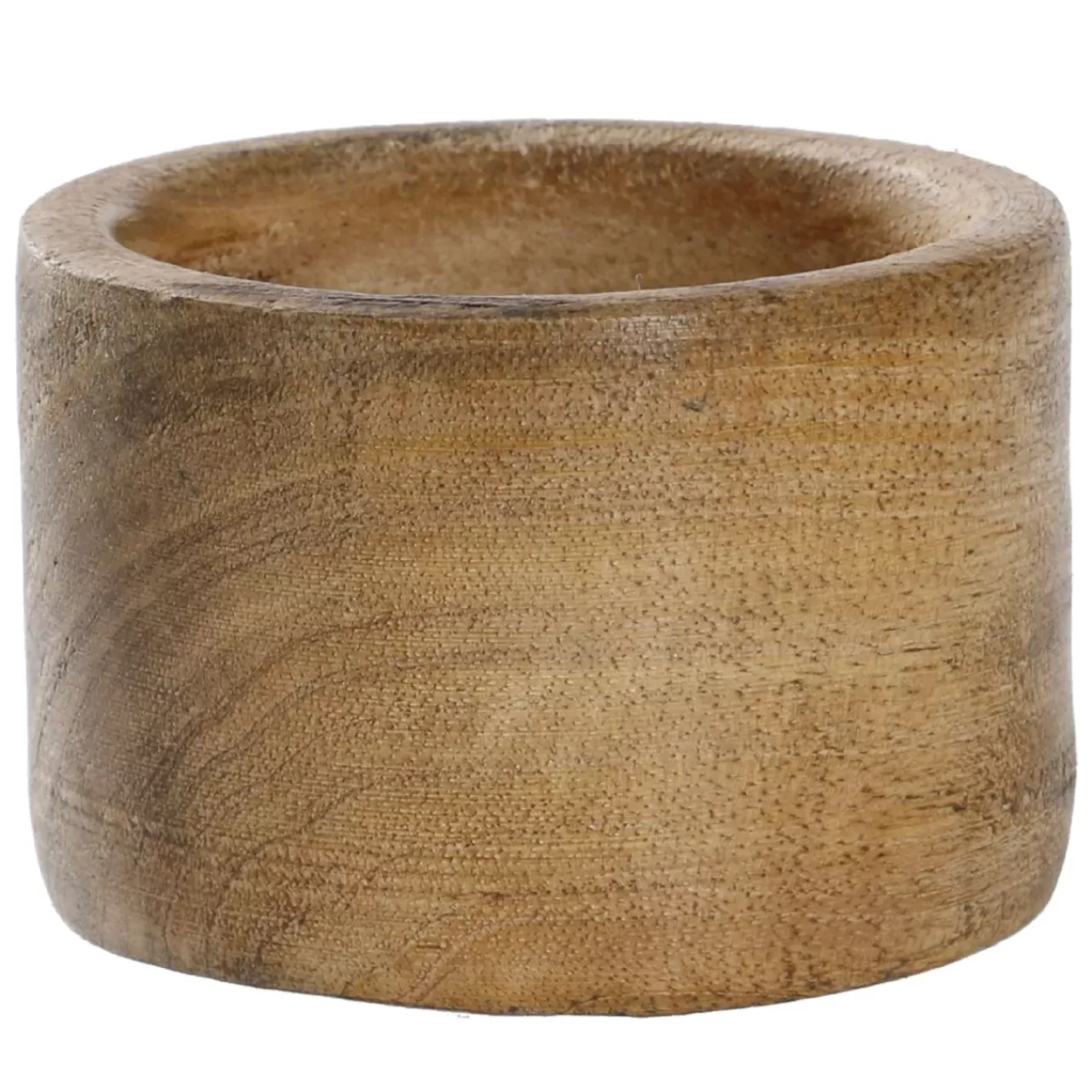 NANU-NANA Holz-Schale Mango, Rund, 8 Cm Best Sale