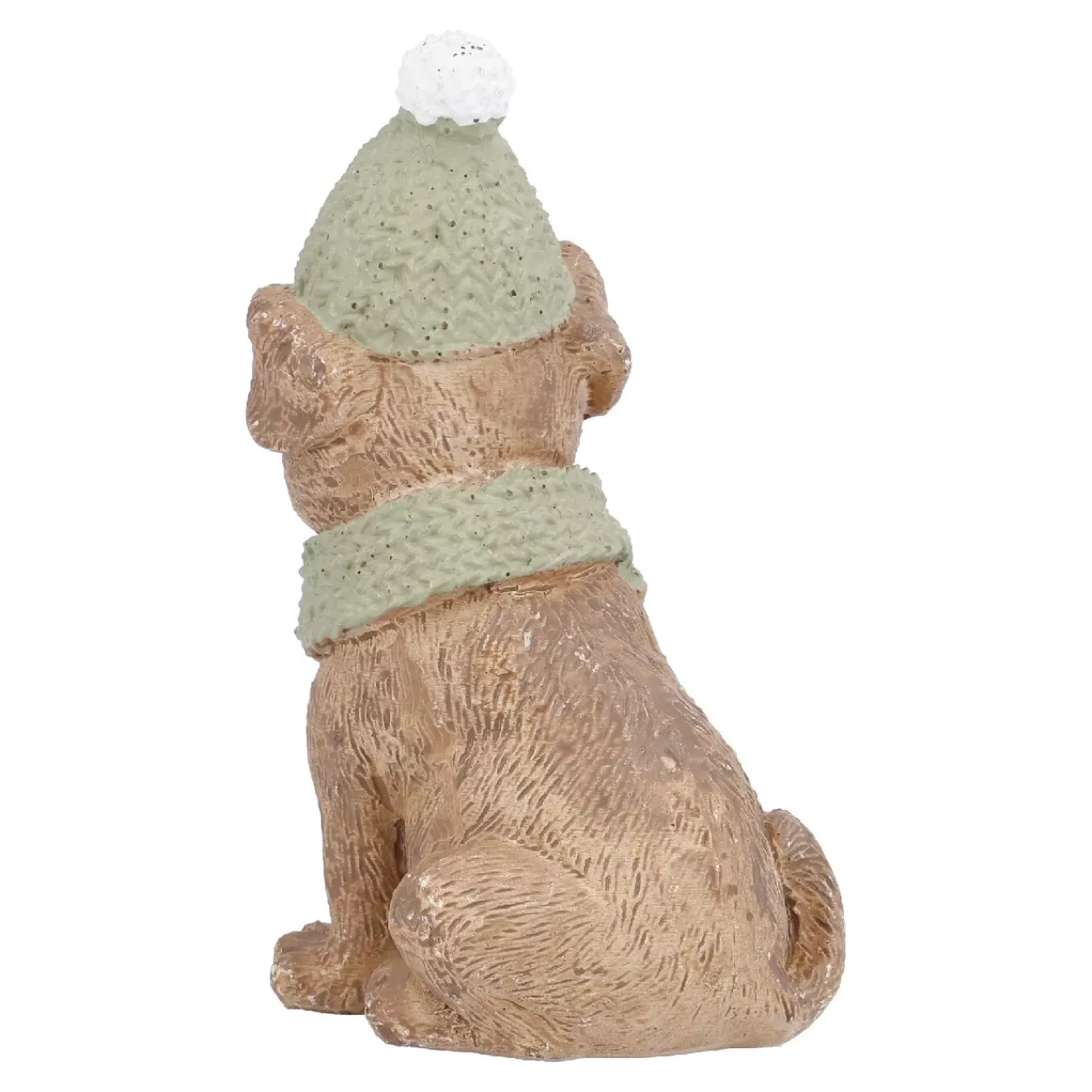 NANU-NANA Hund Mit Mütze, Schal/sitzend, 11 Cm Store