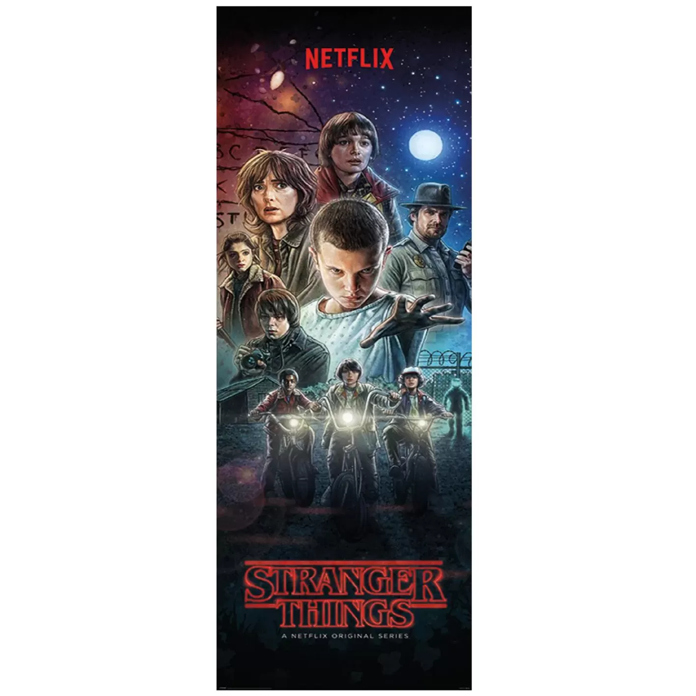 NANU-NANA Jumboposter Stranger Things, Nr. 15 Cheap