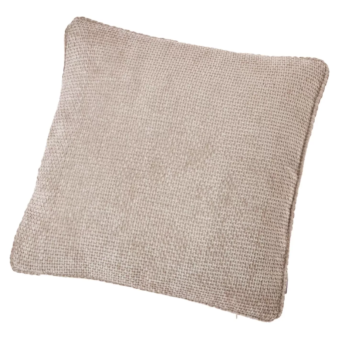 NANU-NANA Kissen Chenille, Beige, 45 X 45 Cm Cheap