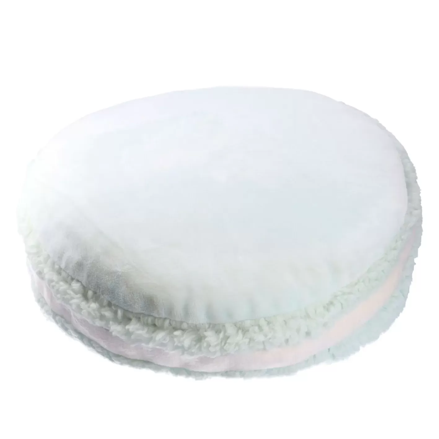 NANU-NANA Kissen Macaron, Mint, 40 X 12 Cm New