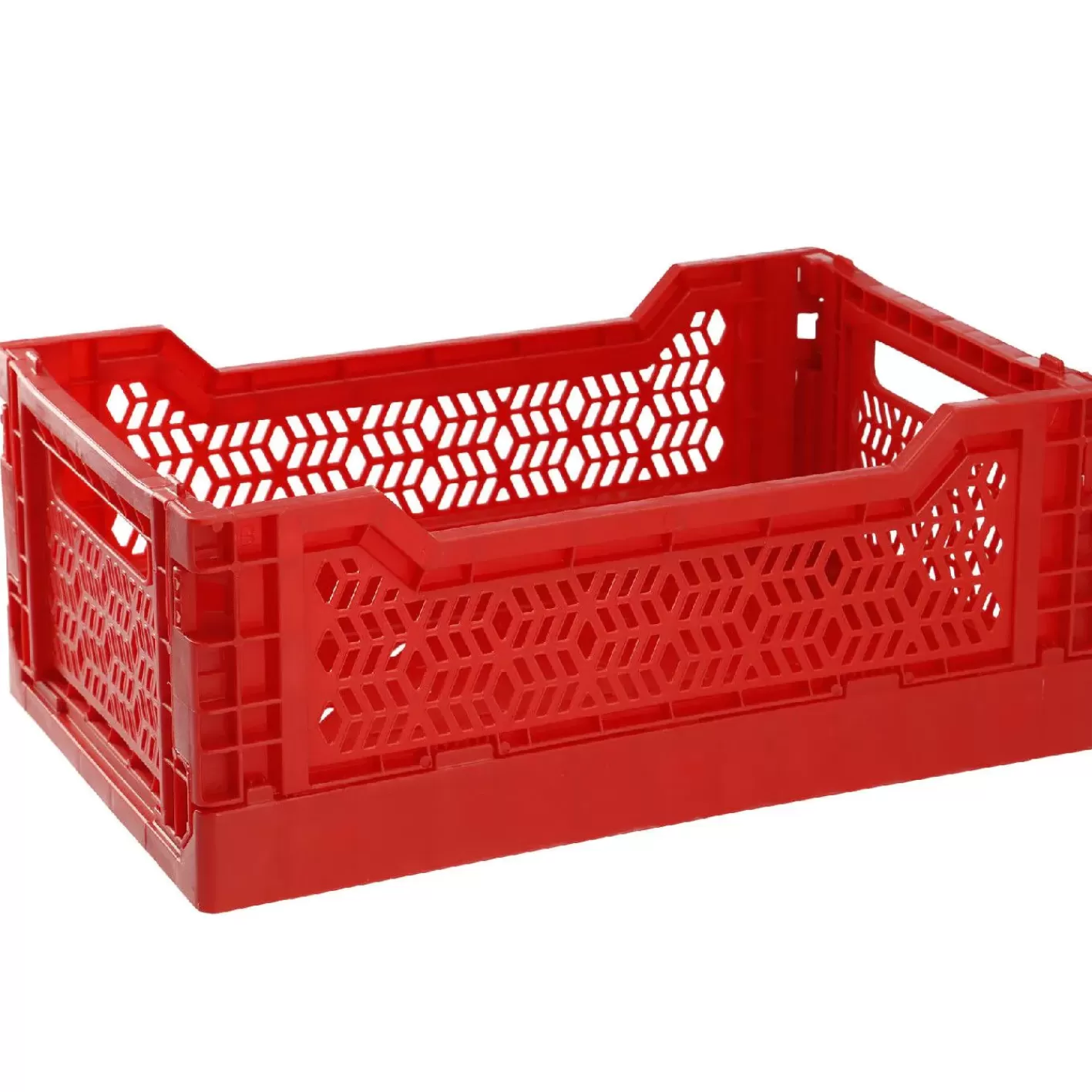 NANU-NANA Klappbox, 27 X 17 X 11 Cm, Rot Cheap