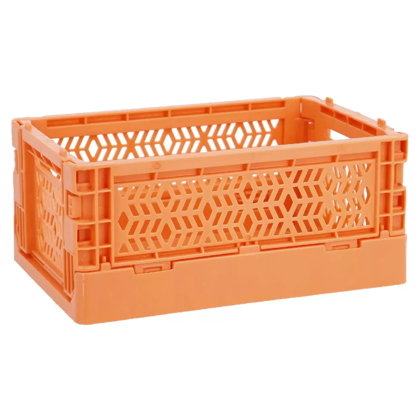 NANU-NANA Klappbox Mini, 15 X 9.5 X 6.5 Cm, Peach Cheap