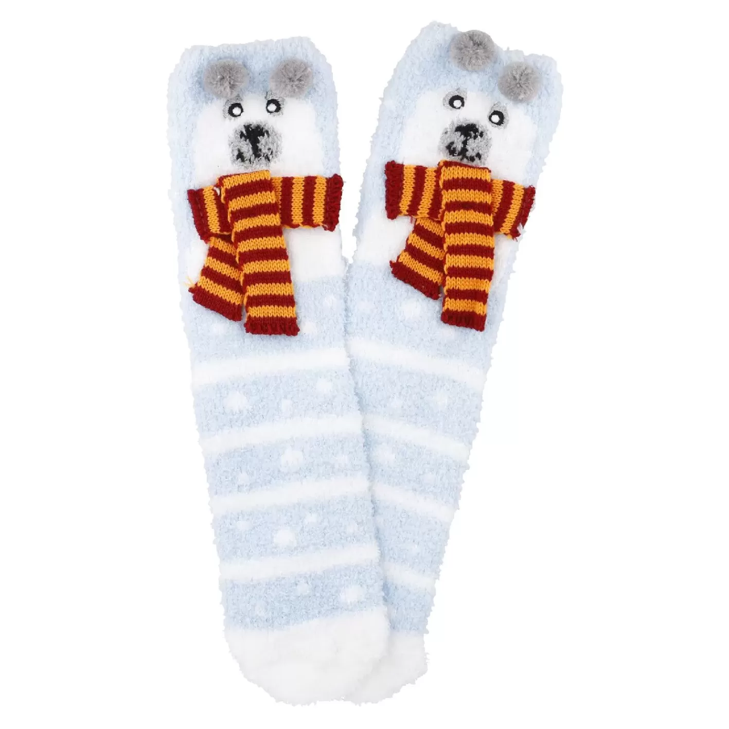 NANU-NANA Kuschelsocken 3D/Xmas, Eisbär Flash Sale