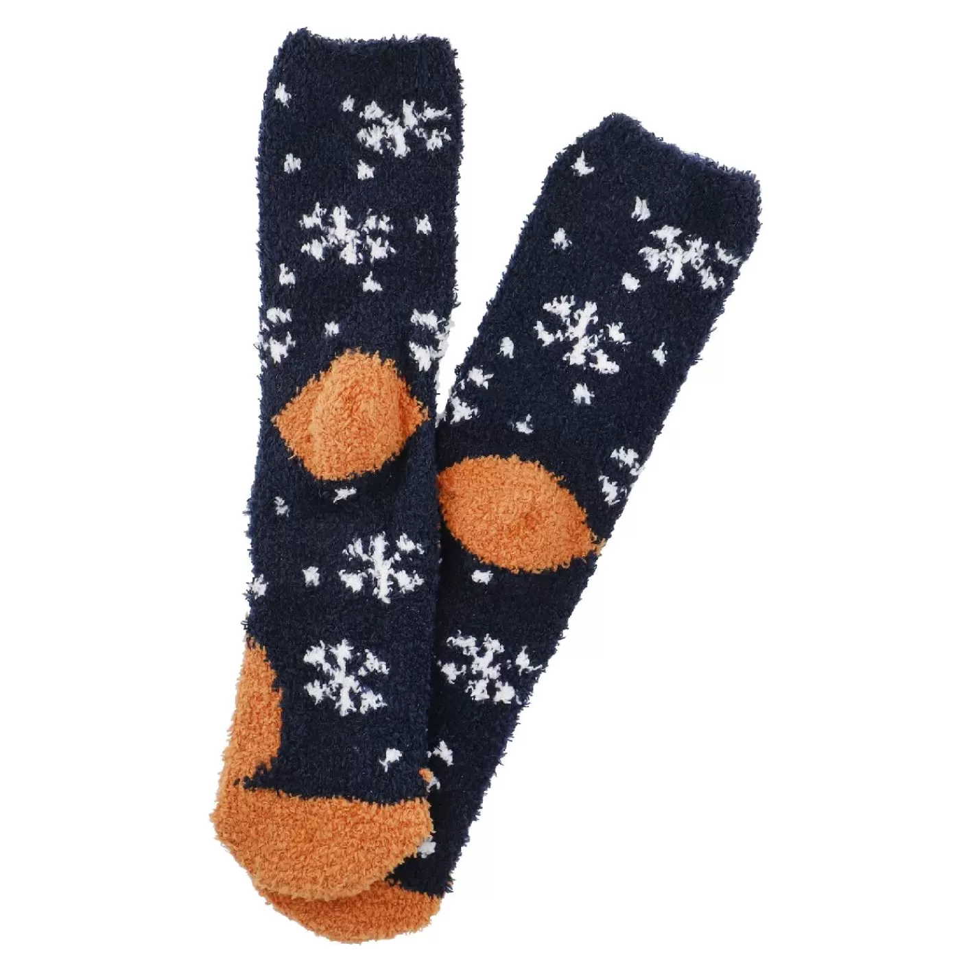 NANU-NANA Kuschelsocken 3D/Xmas, Fuchs Online