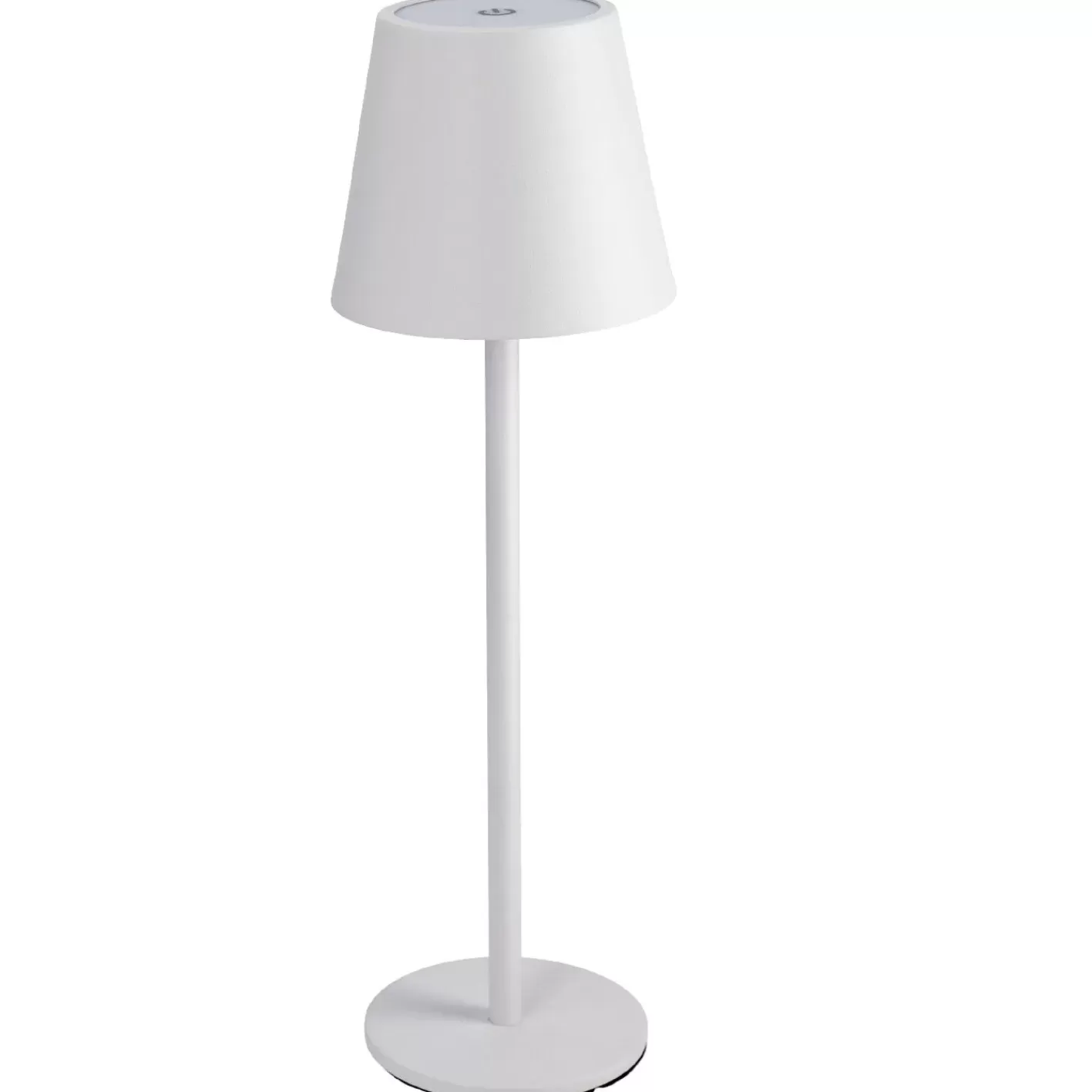 NANU-NANA LED-Tischlampe Akku, Weiß, 37 Cm Hot