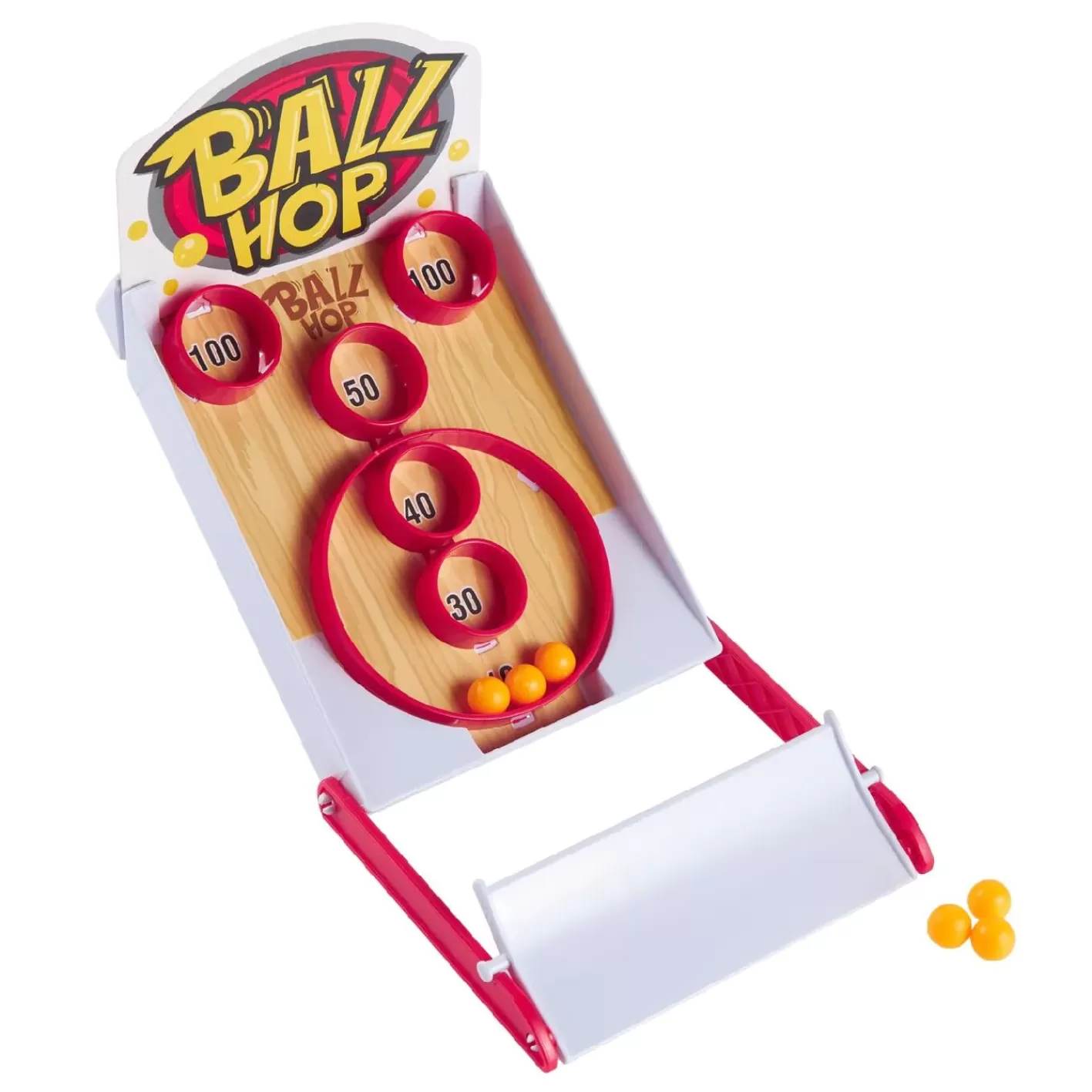 NANU-NANA Mini-Spiel Ball-Hop, Weiß Cheap