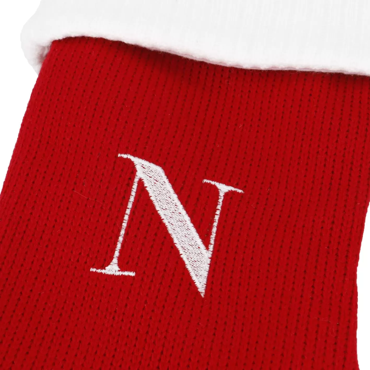 NANU-NANA Nikolausstiefel Buchstabe, N, 46 Cm Outlet