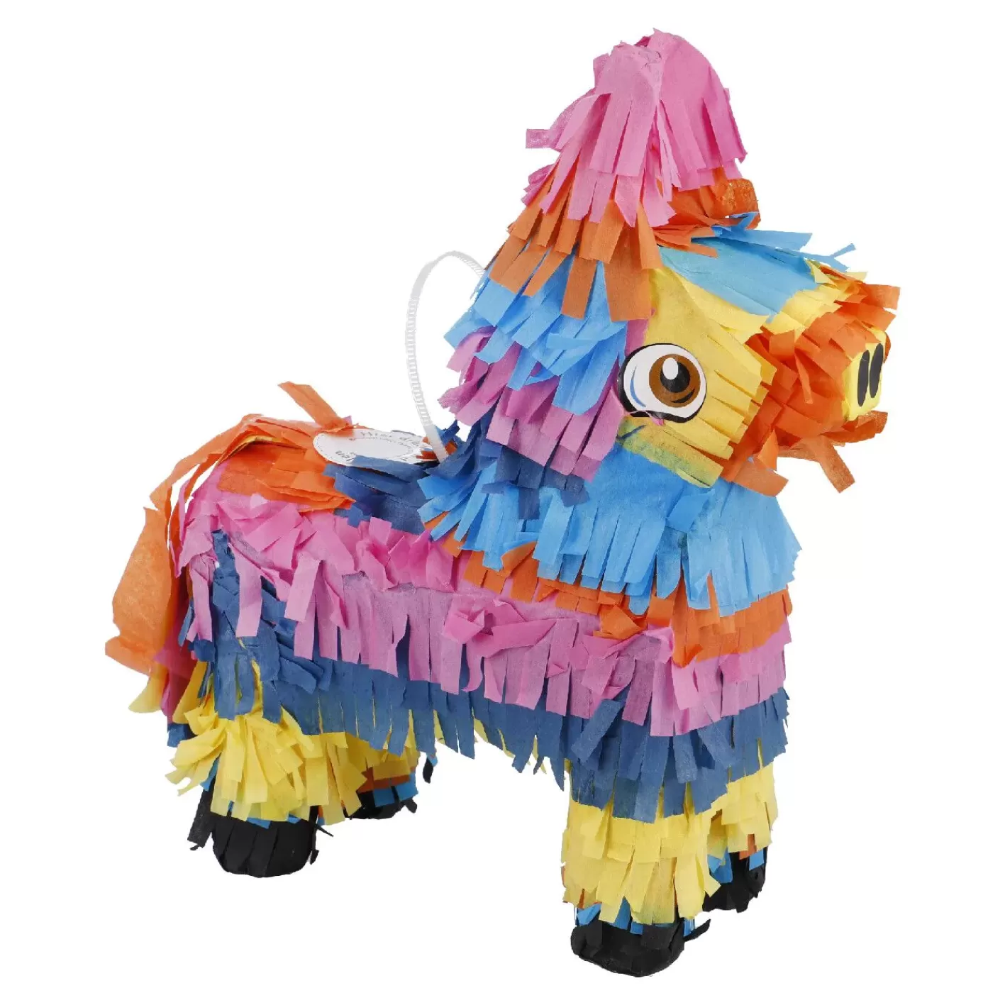 NANU-NANA Pinata Mini, Esel, Höhe 19.5 Cm New