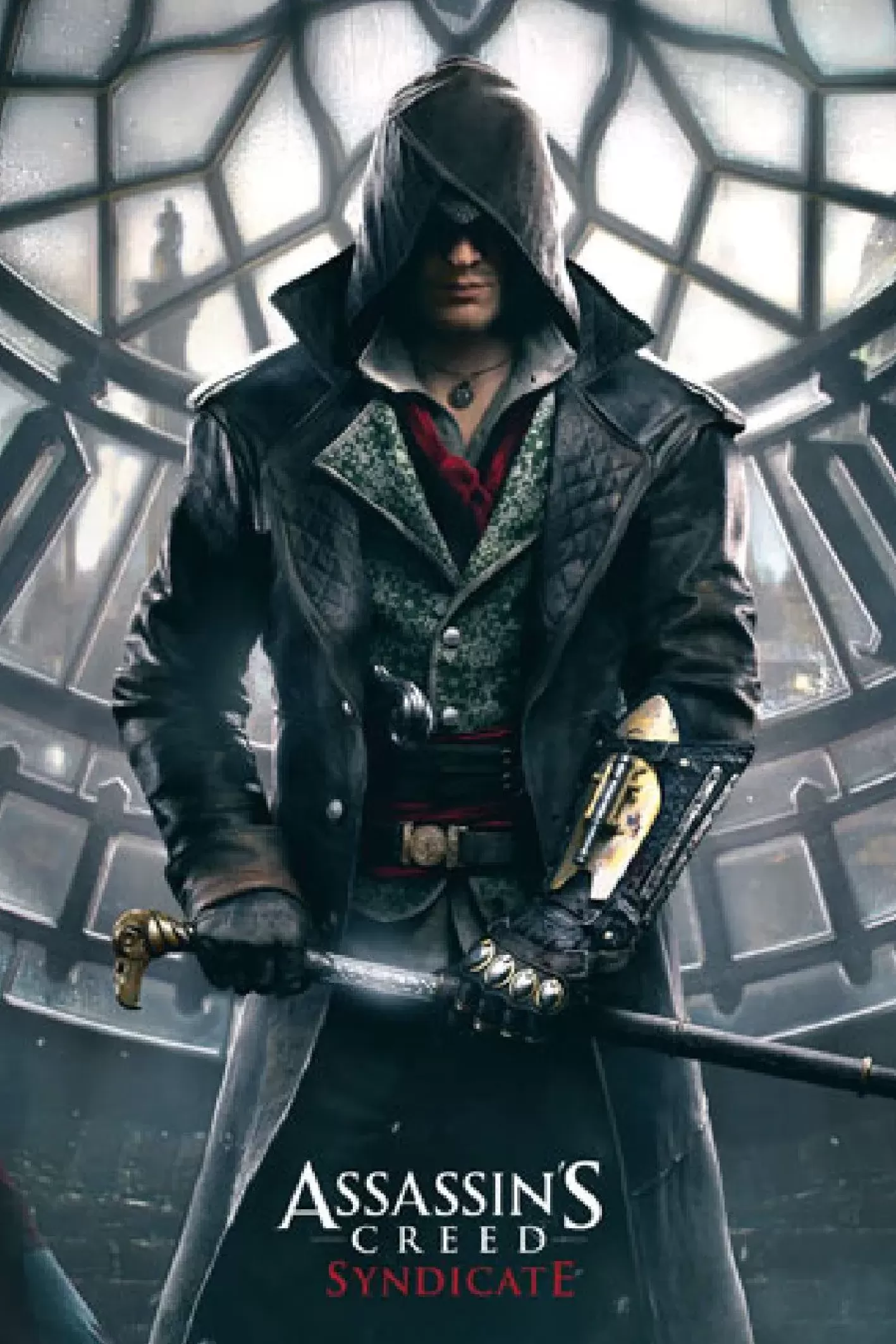 NANU-NANA Poster Assassins Creed Syndicate, Nr. 124 Cheap