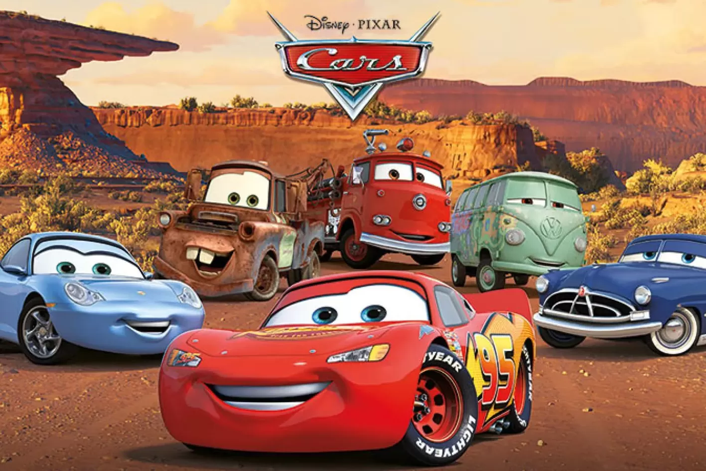 NANU-NANA Poster Cars - Characters, Nr. 22 Outlet