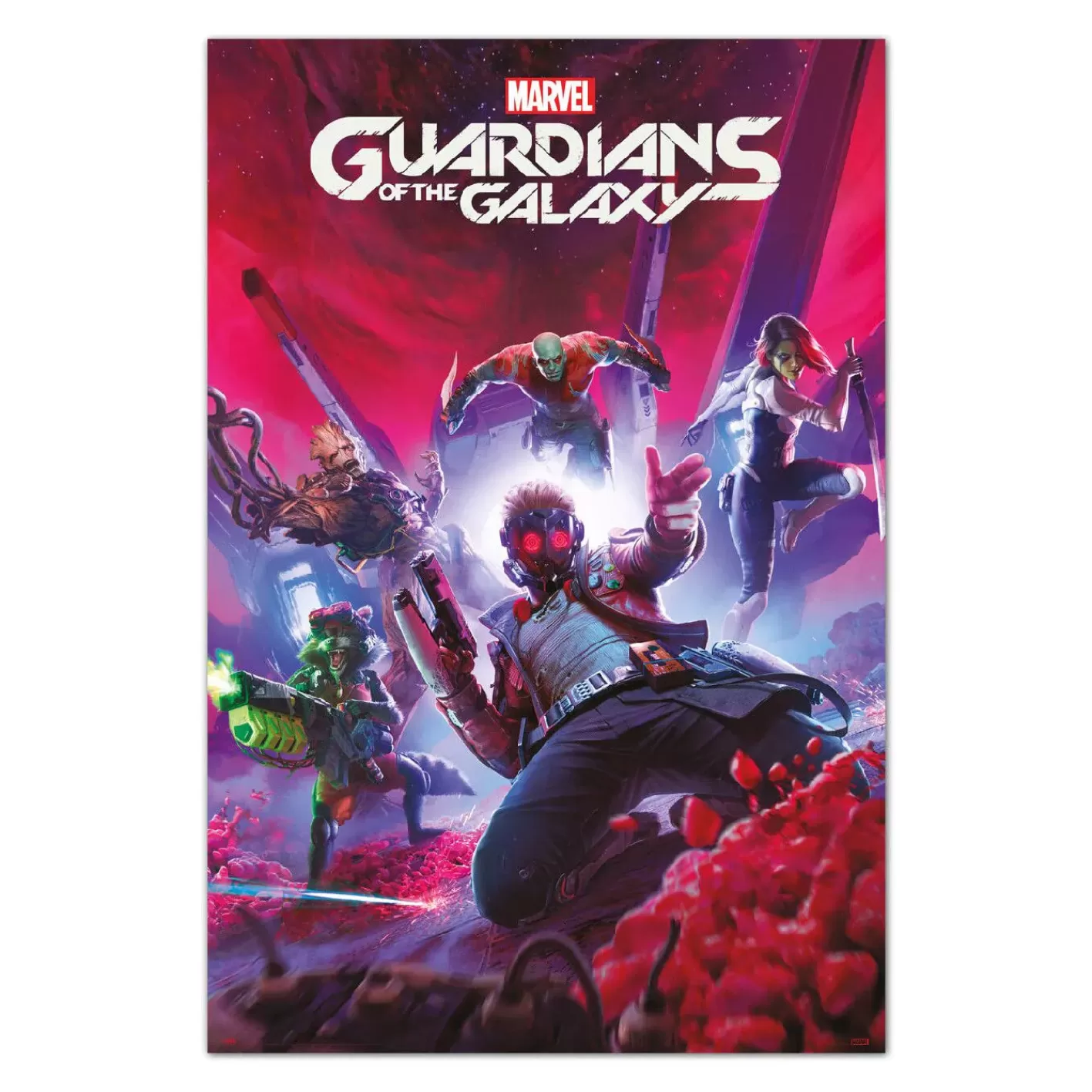 NANU-NANA Poster Guardians Of The Galaxy, Nr. 180 Cheap