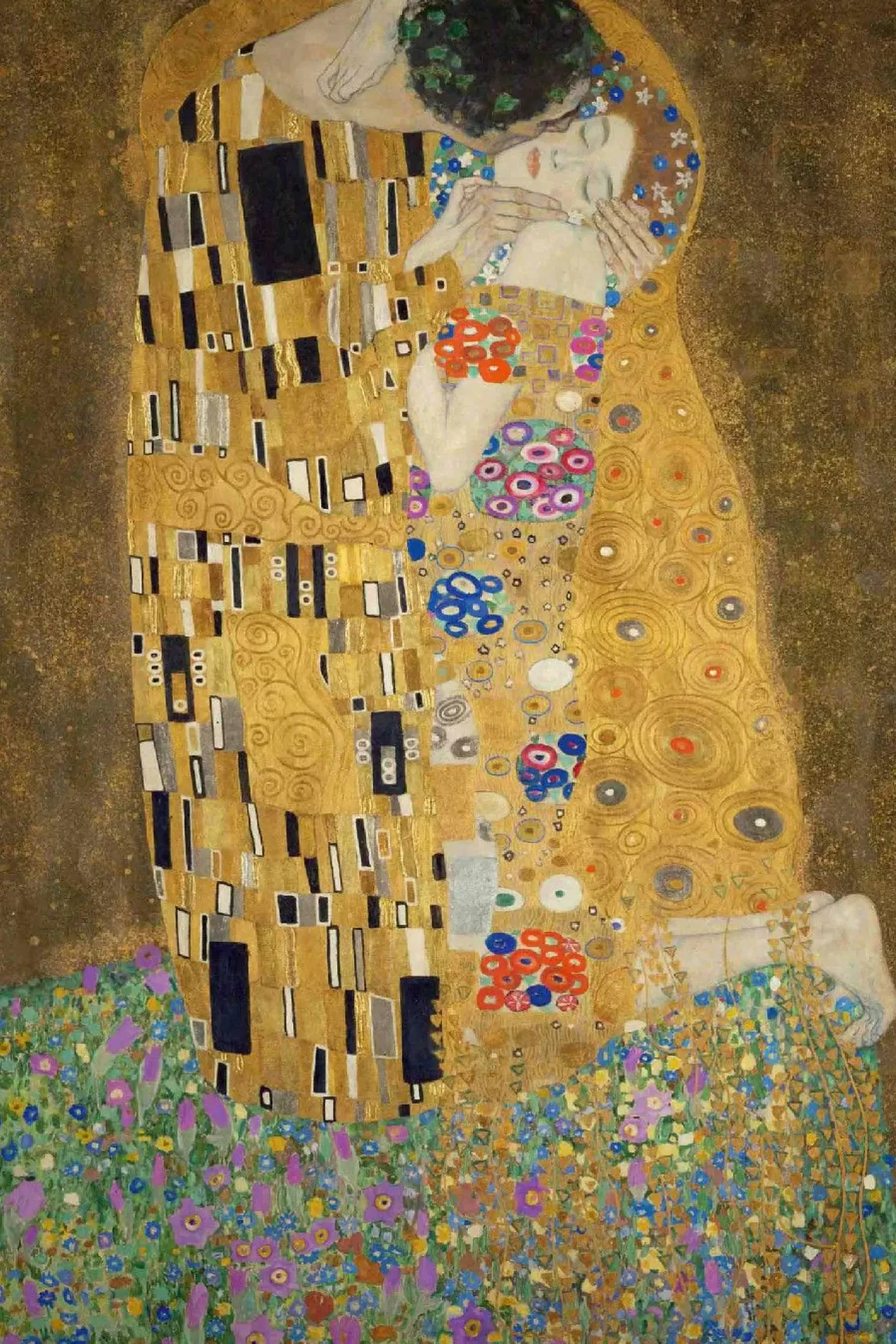 NANU-NANA Poster Gustav Klimt - The Kiss, Nr. 83 Store