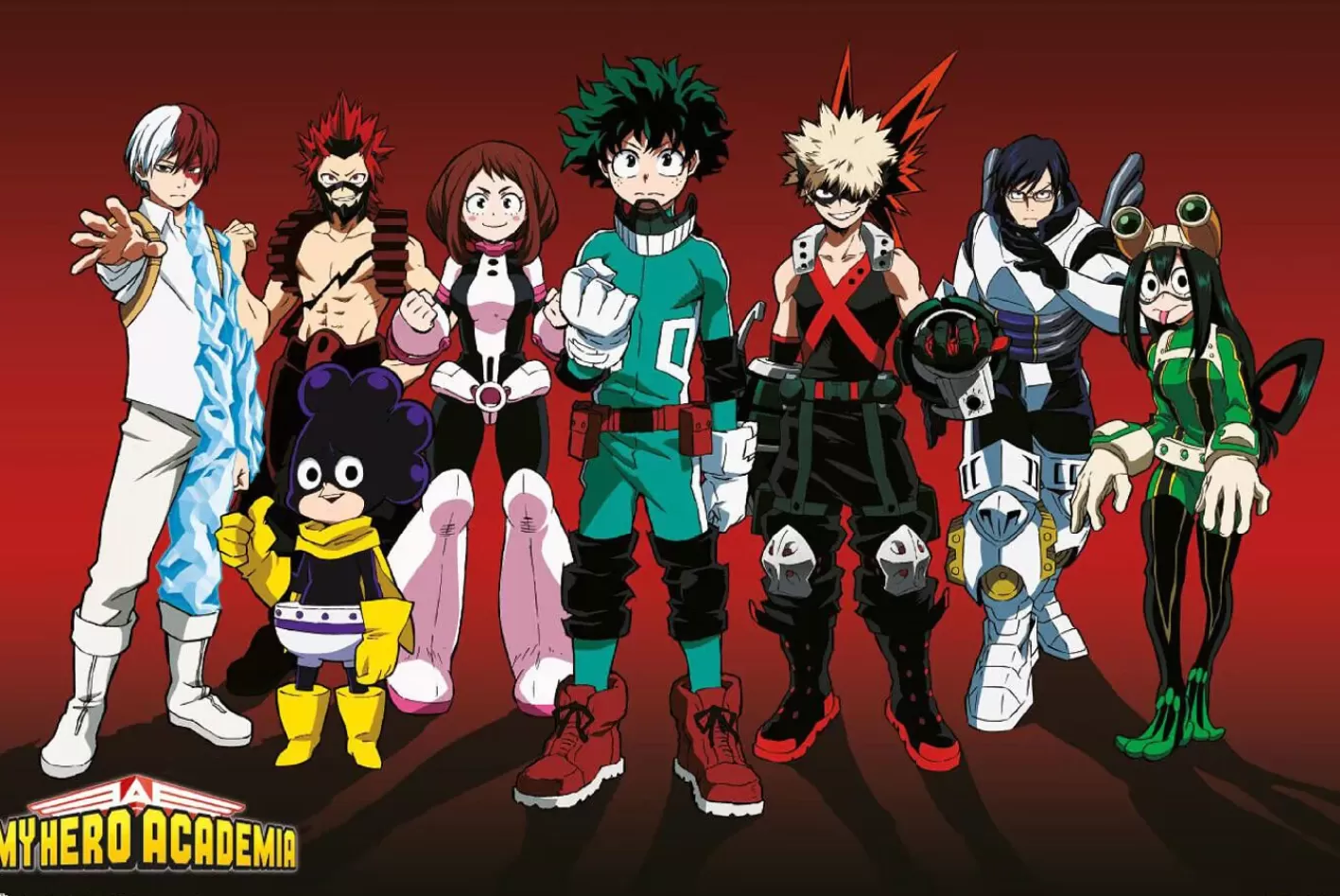 NANU-NANA Poster My Hero Academia, Nr. 89 Discount