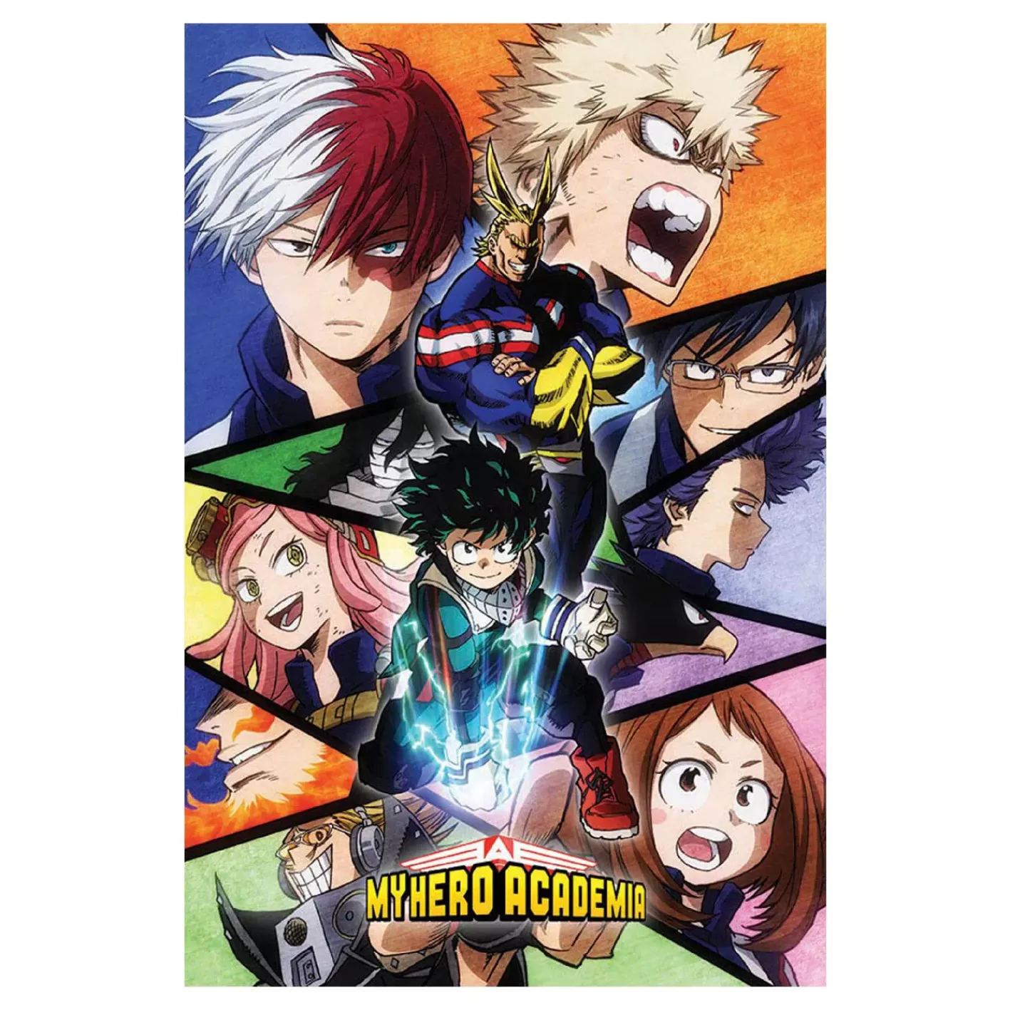 NANU-NANA Poster My Hero Academia, Nr. 197 Clearance