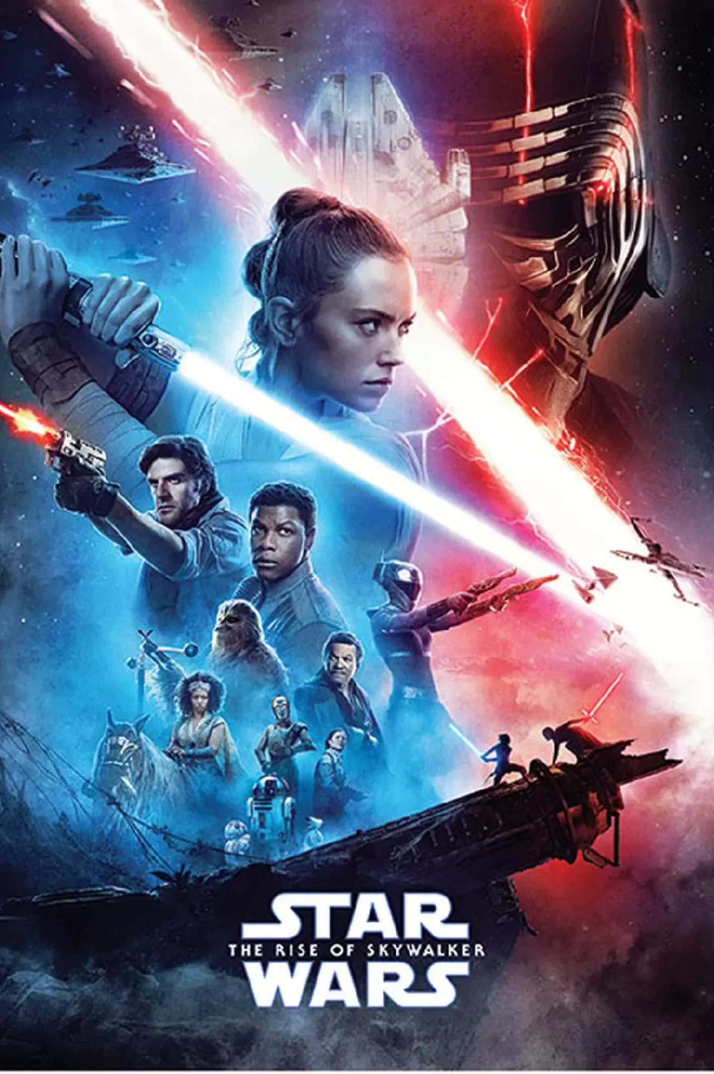 NANU-NANA Poster Rise Of Skywalker, Nr. 29 Cheap