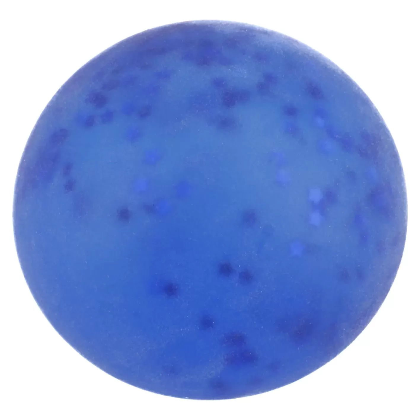 NANU-NANA Quetschball Glitter/Maltose, Blau, 6 Cm Flash Sale