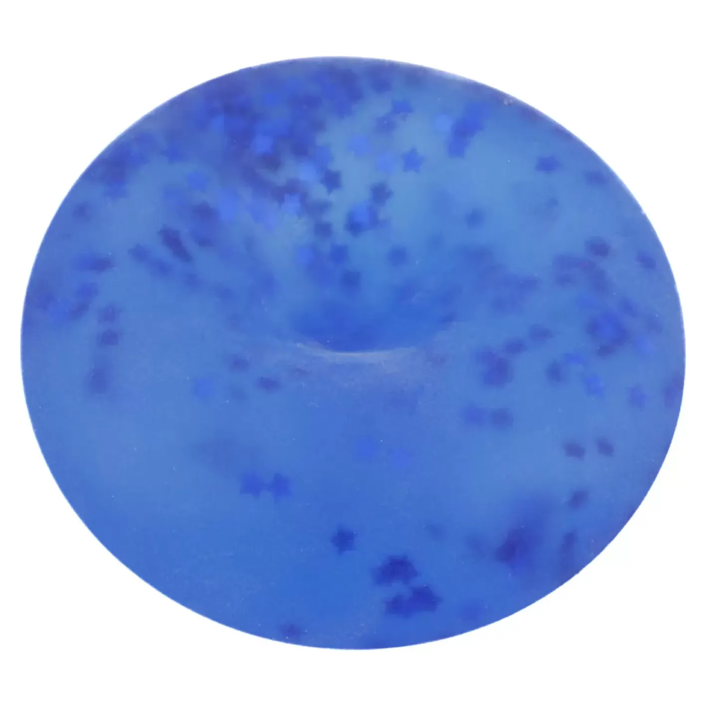 NANU-NANA Quetschball Glitter/Maltose, Blau, 6 Cm Flash Sale