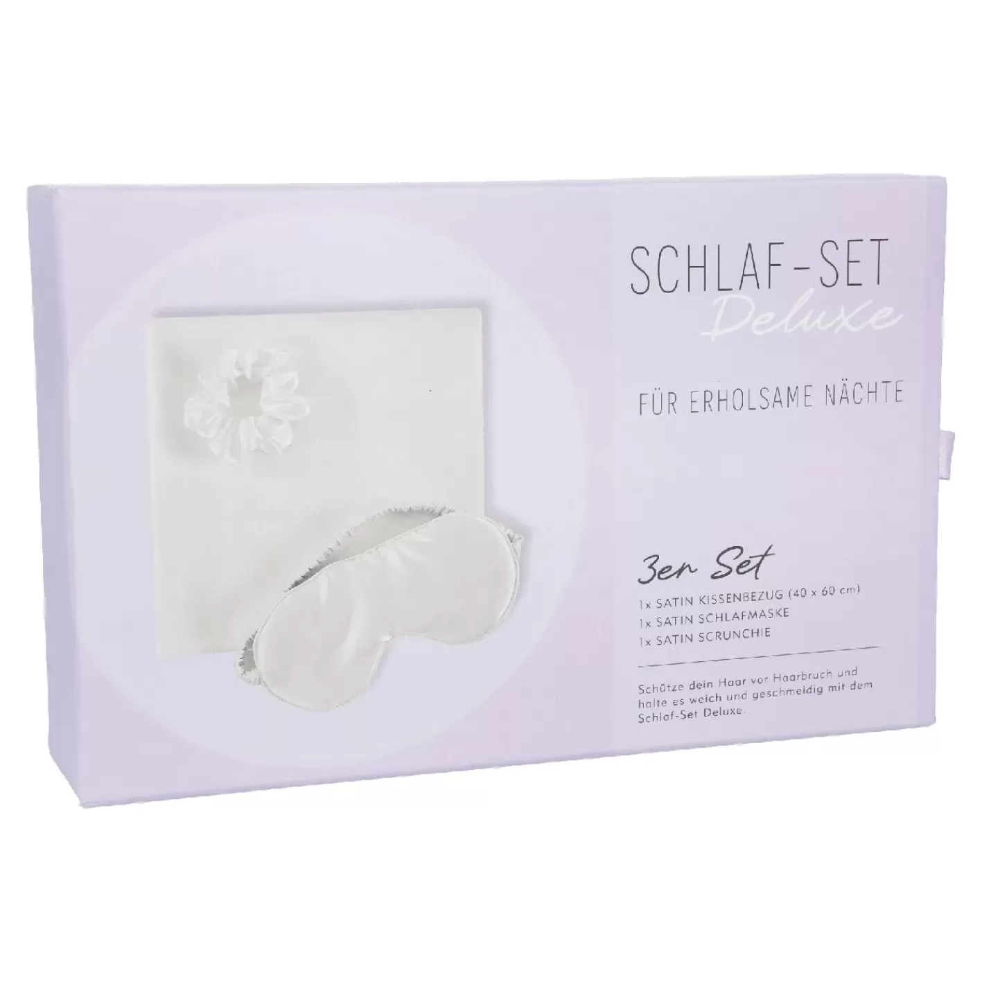 NANU-NANA Schlaf-Set Deluxe, Weiß Sale