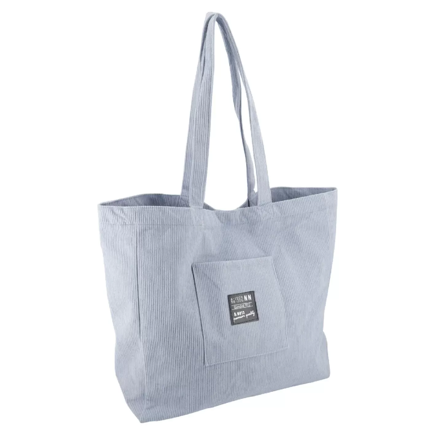 NANU-NANA Shopper Cord, Hellblau Discount