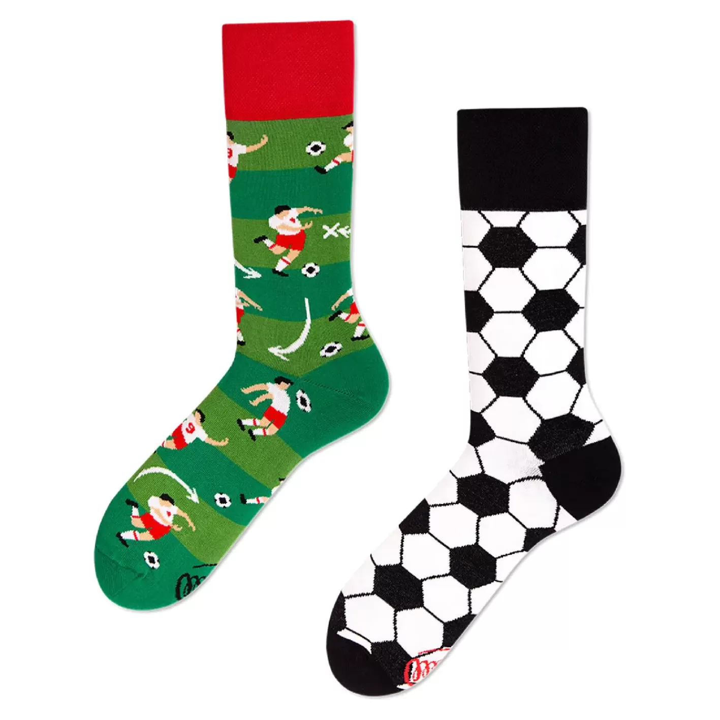 NANU-NANA Socken, Fußballfan, Gr. 39-42 Flash Sale