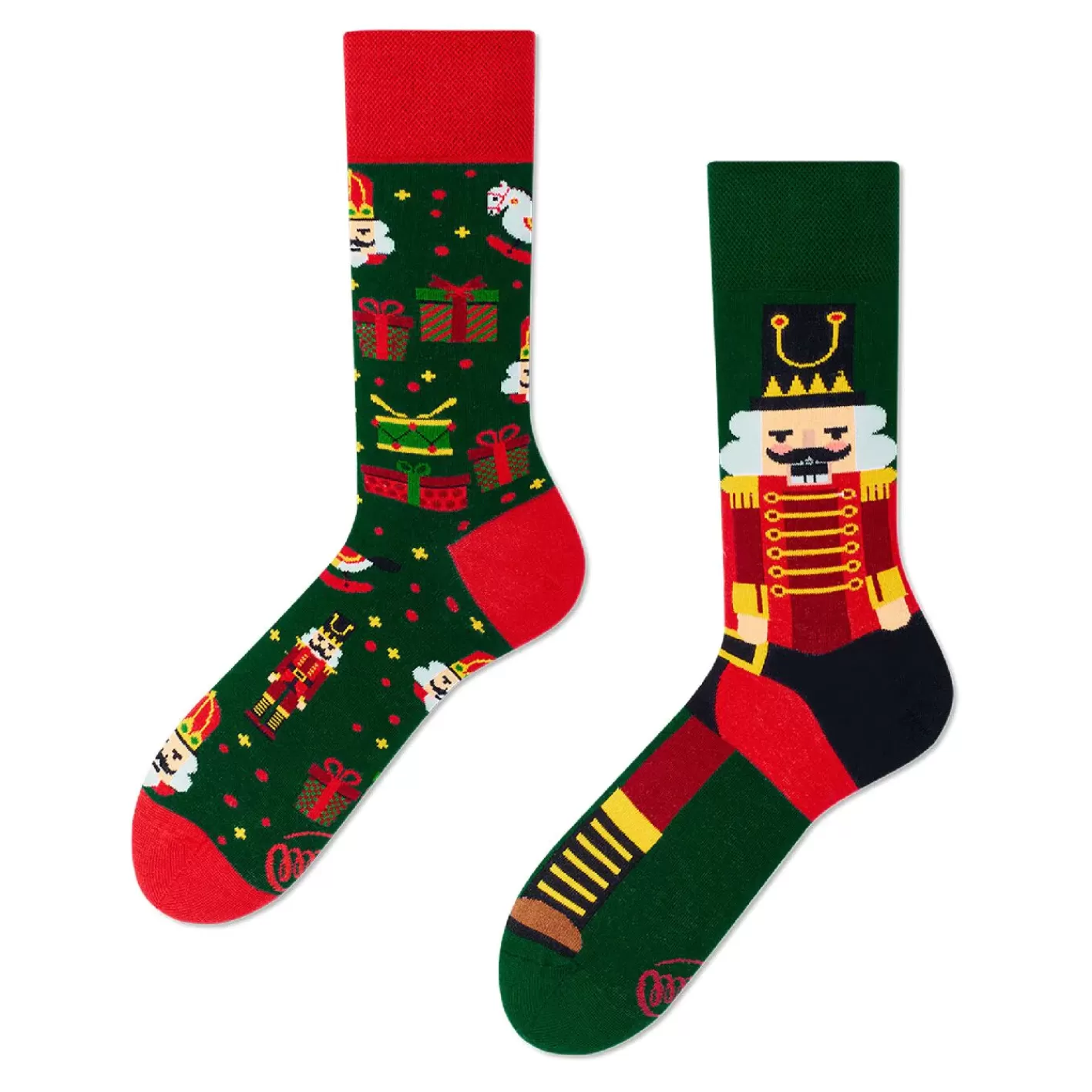 NANU-NANA Socken Xmas, Nussknacker, Gr. 39-42 Cheap