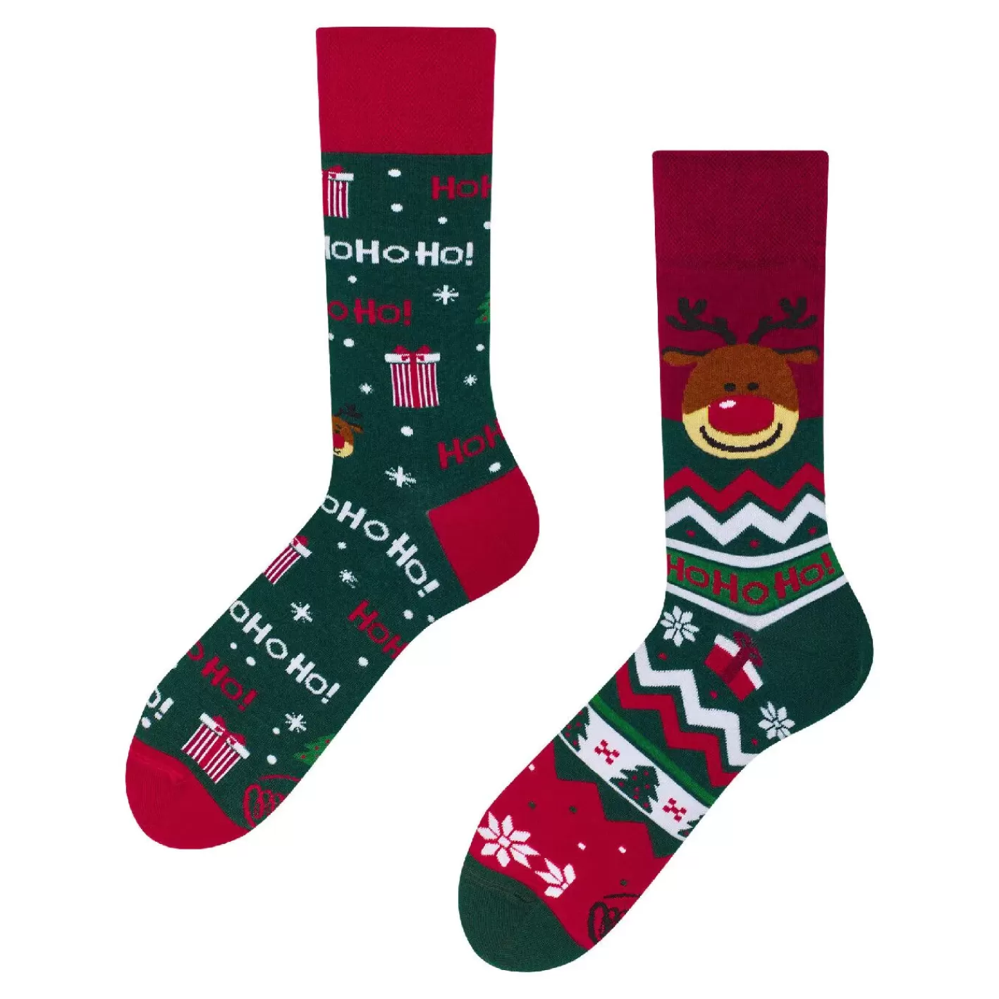 NANU-NANA Socken Xmas, Rudolph, Gr. 43-46 Shop