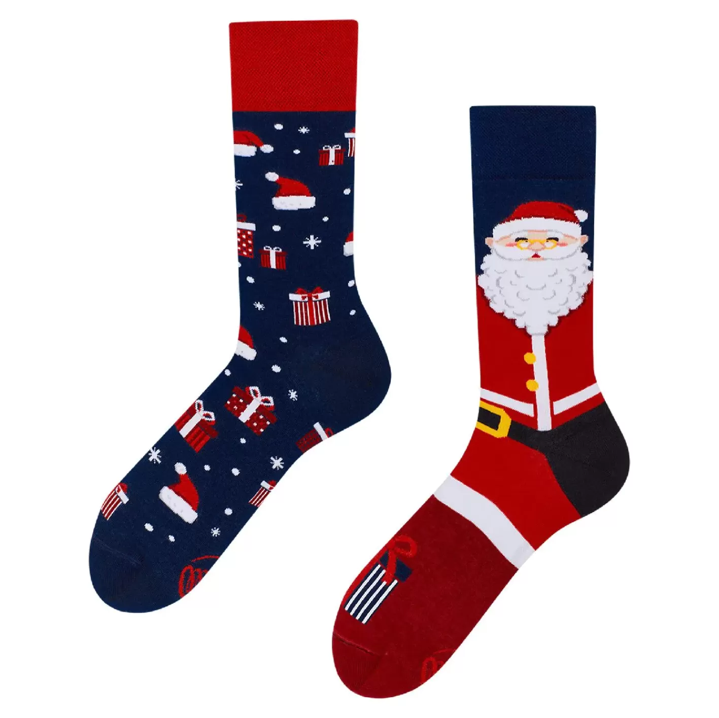 NANU-NANA Socken Xmas, Santa Claus, Gr. 39-42 Discount